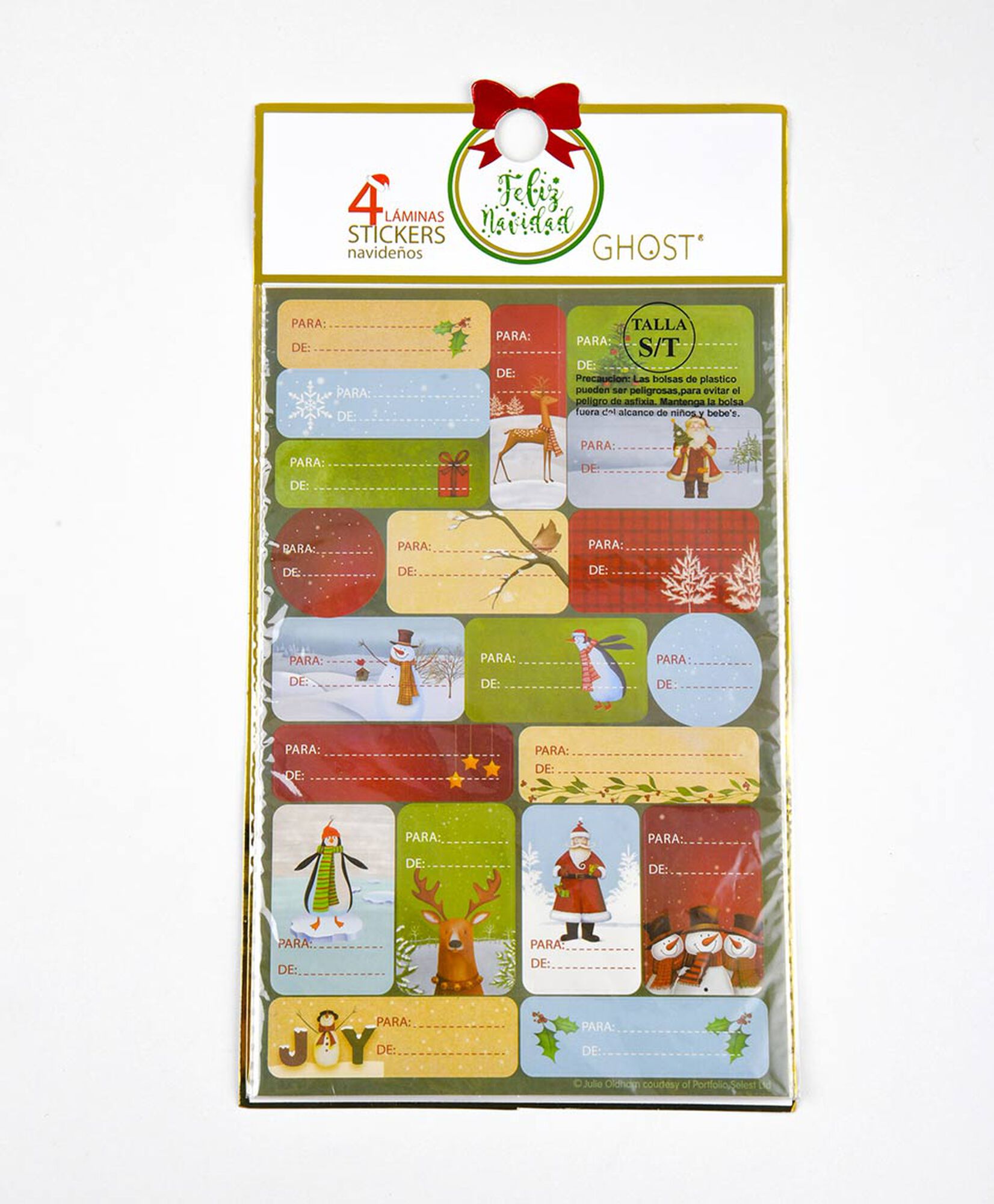 Stickers navidad Stickers navidad
