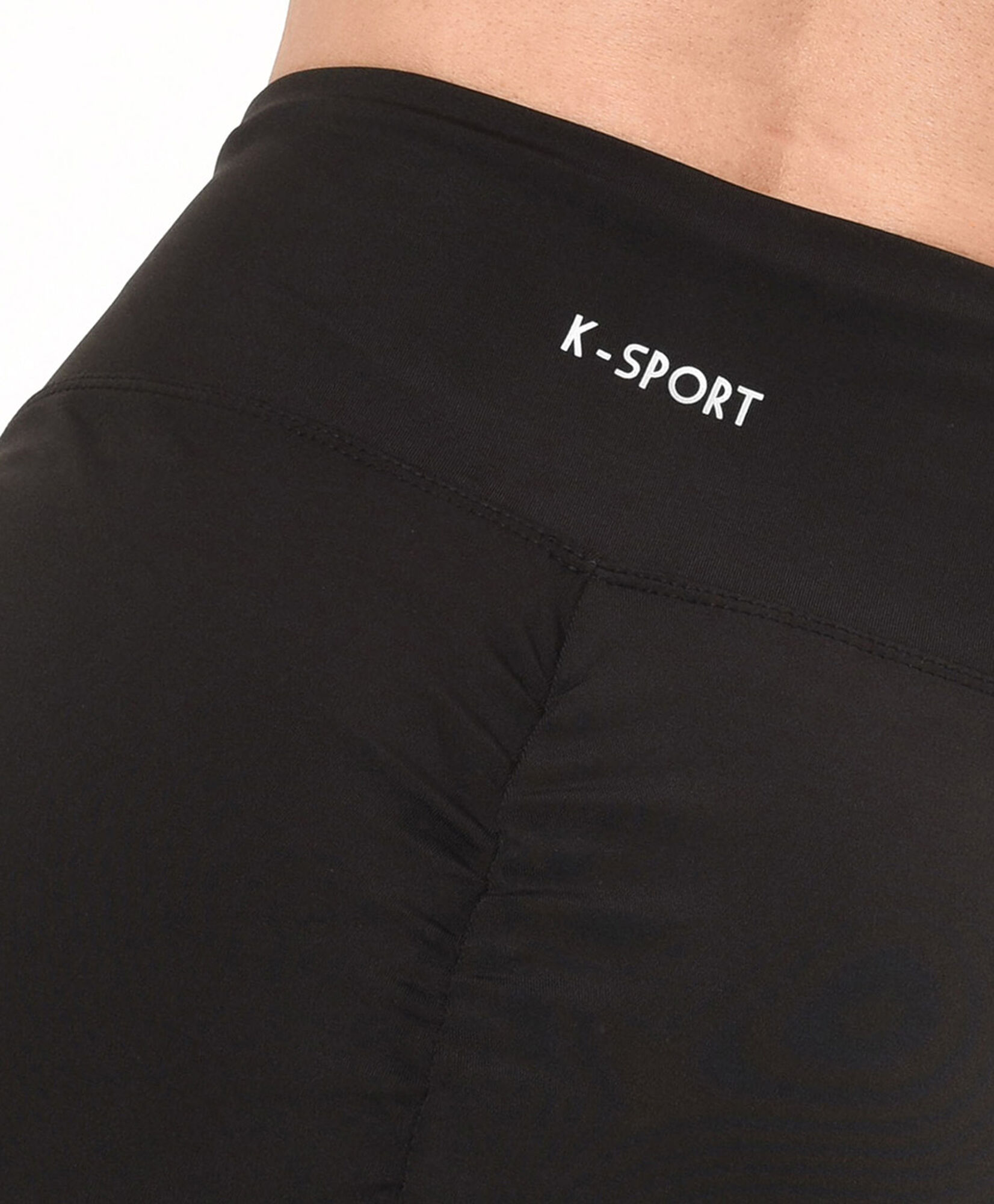 Short deportivo mujer biker lazos Short deportivo mujer biker lazos