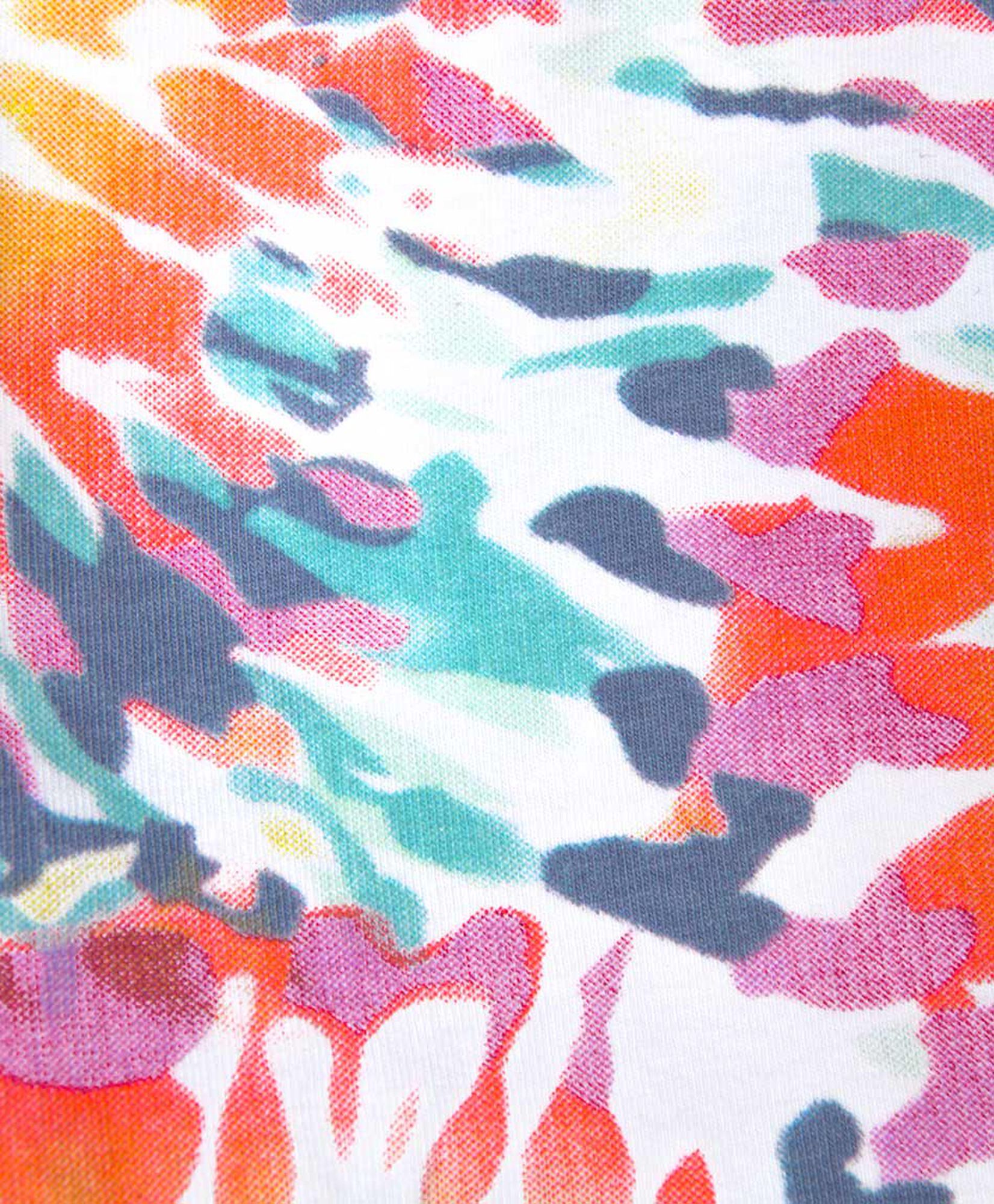 Short niña biker tie dye Short niña biker tie dye