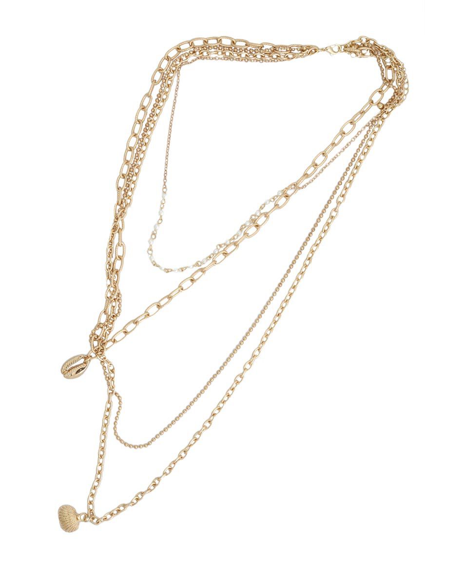 Collar m&uacute;ltiple 1 pieza