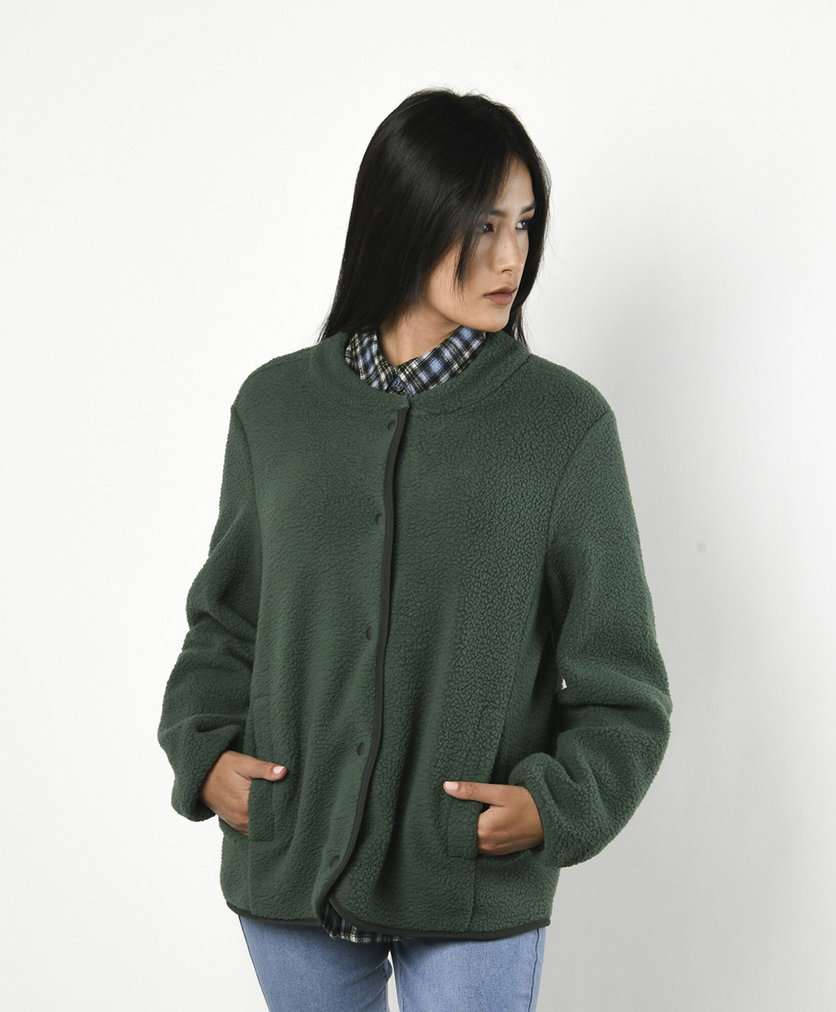 Polar mujer broches oversize Polar mujer broches oversize