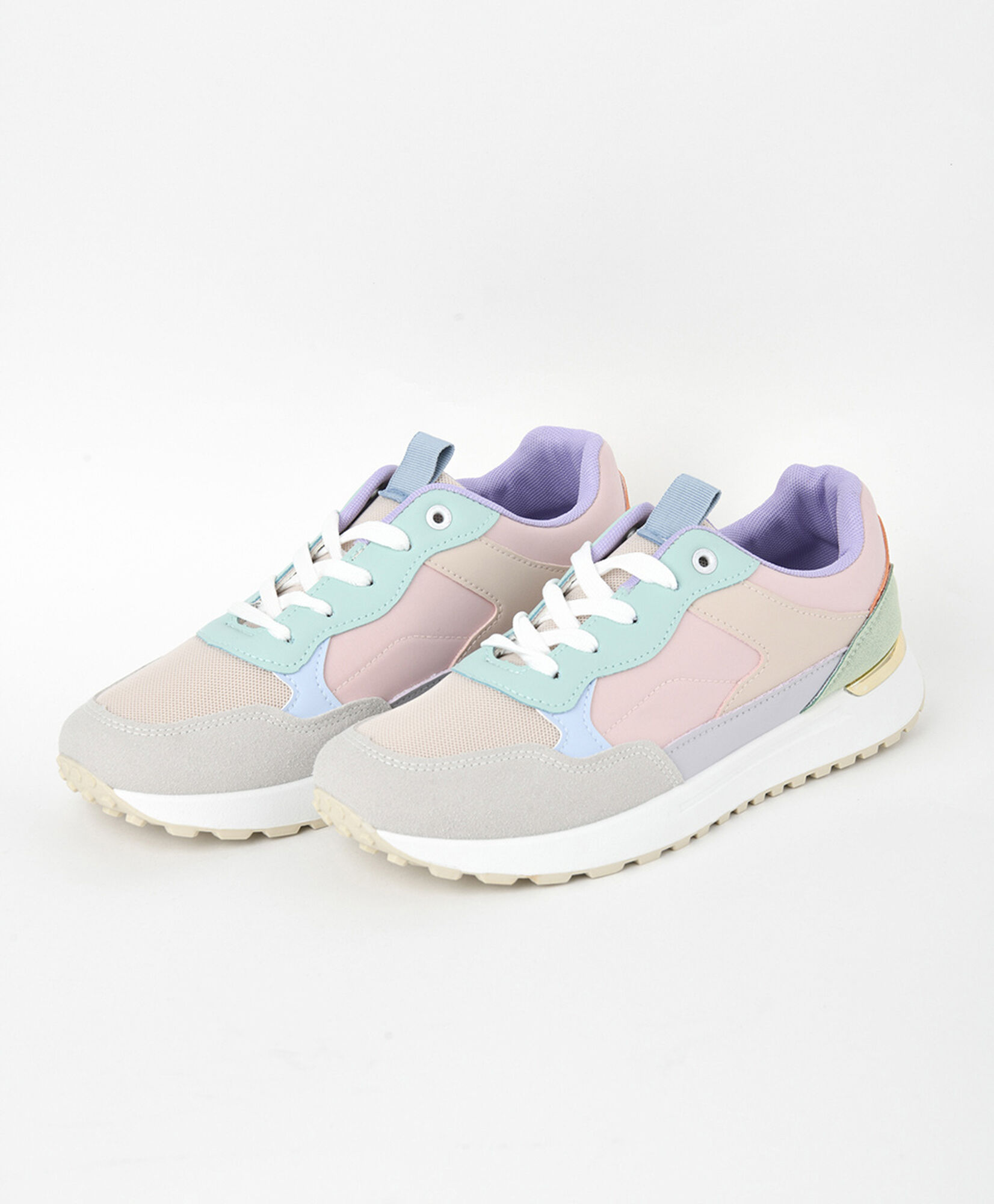 Zapatilla mujer retro colores Zapatilla mujer retro colores