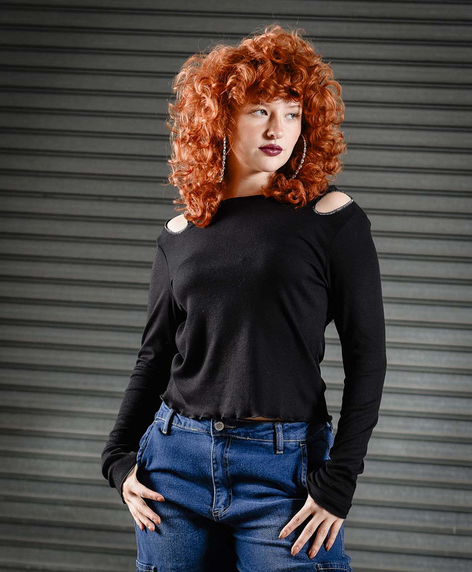 Polera mujer doble cut Polera mujer doble cut