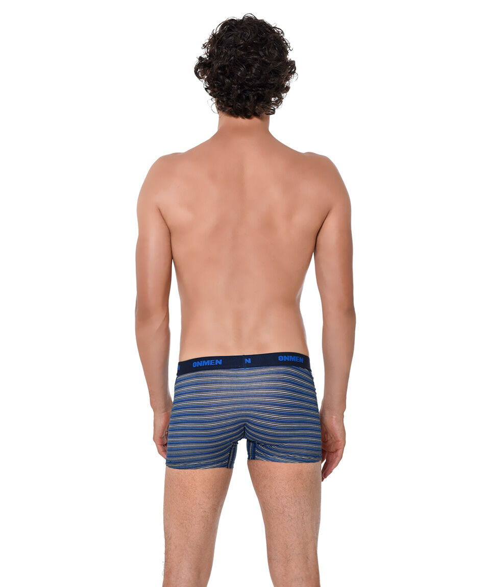 Pack 2 boxer estampado