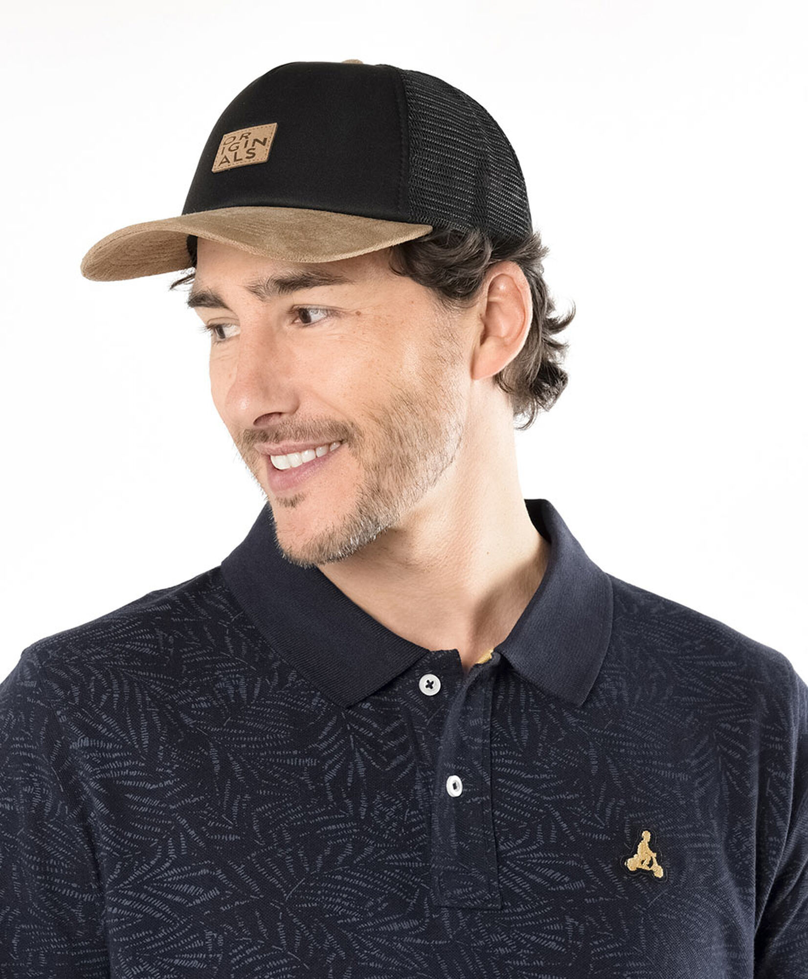 Jockey hombre parche Jockey hombre parche