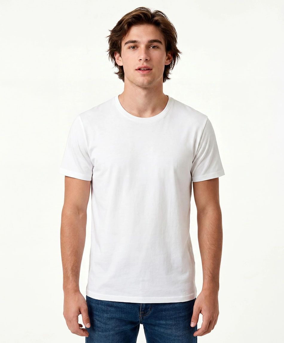 Polera hombre b&aacute;sica