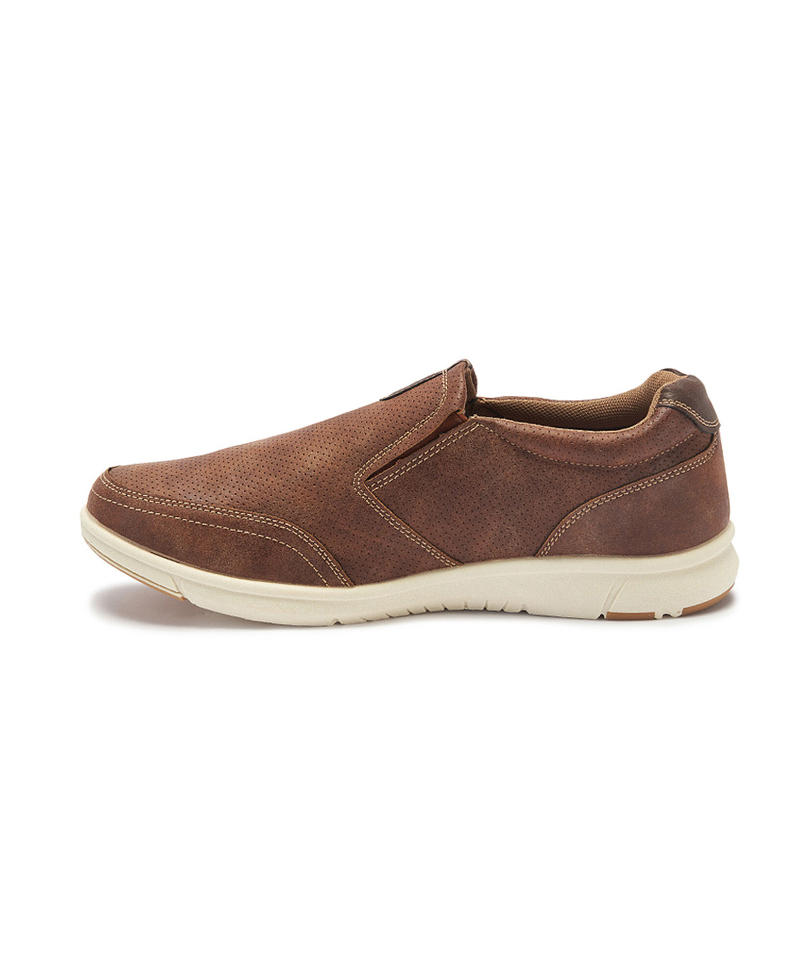 Mocasín hombre café outdoor Mocasín hombre café outdoor