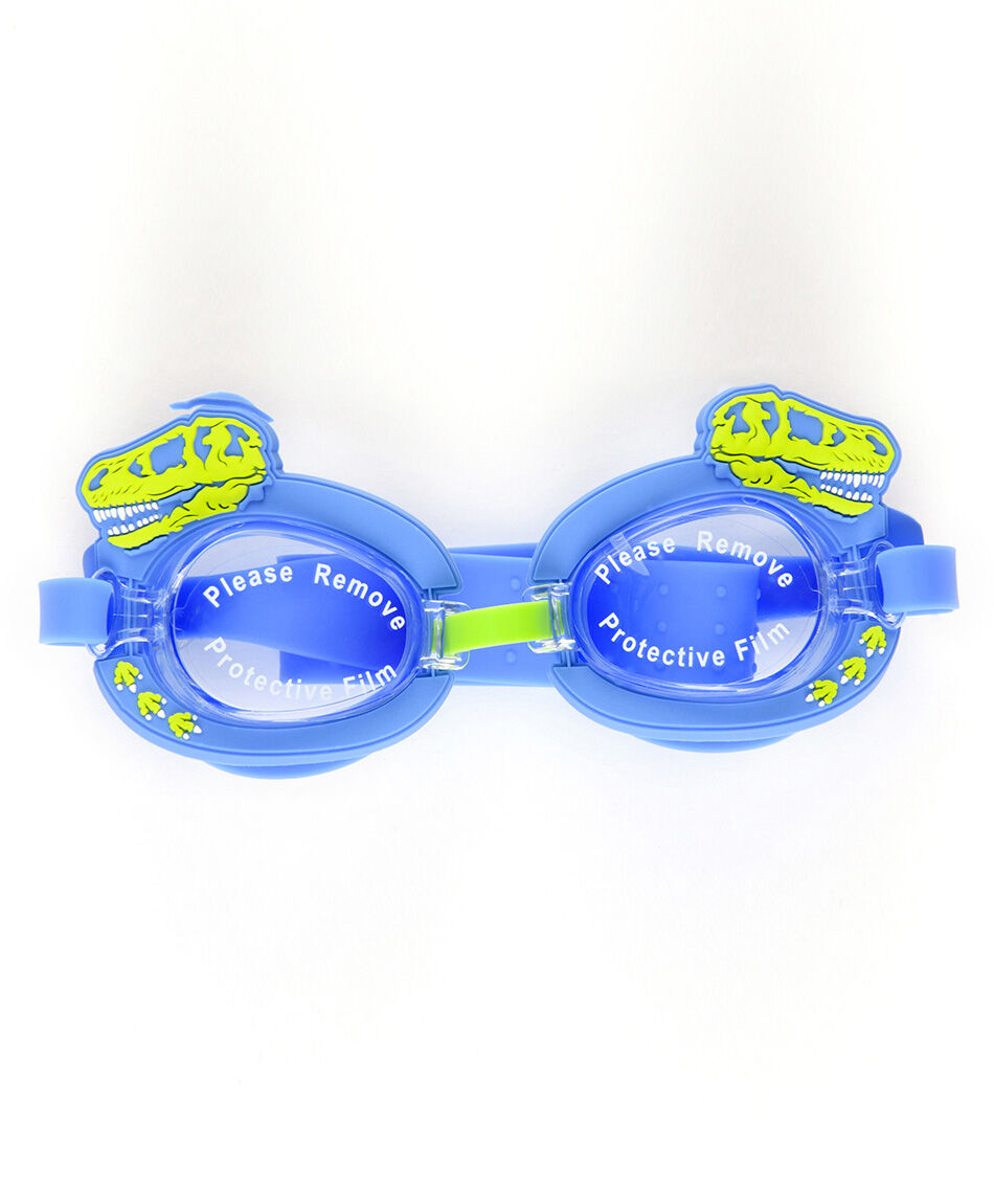 Lentes agua ni&ntilde;o dinosaurio