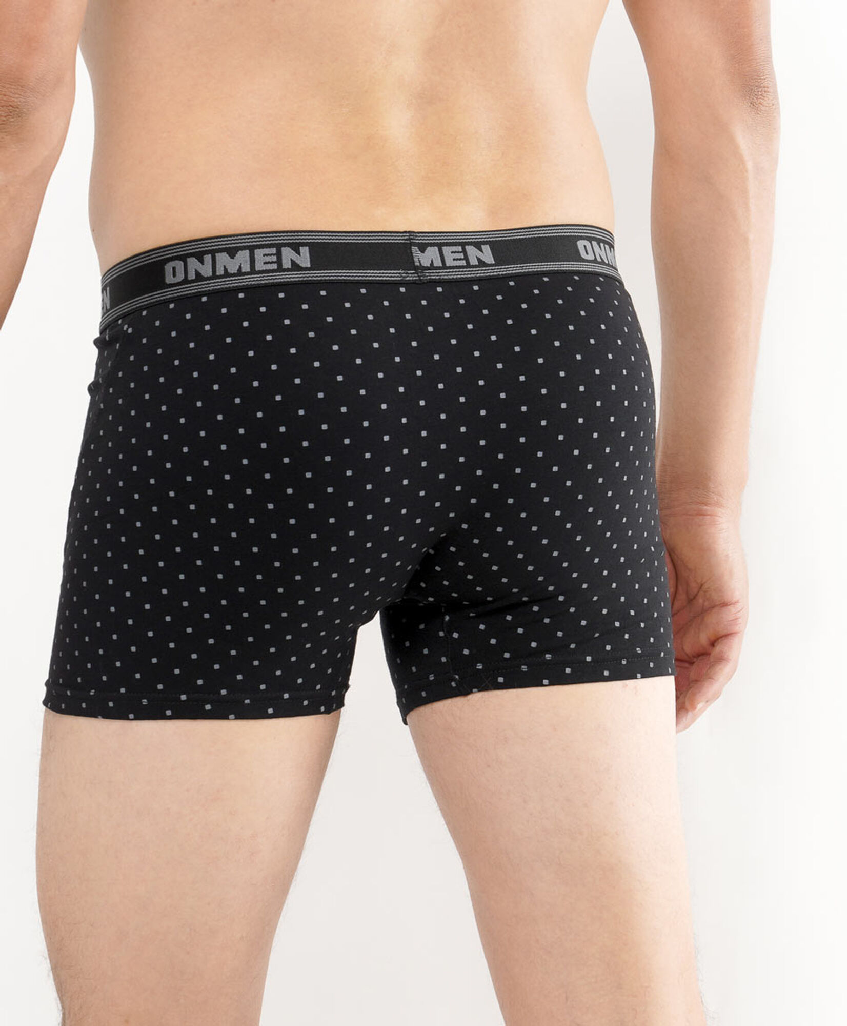 Pack 2 boxer hombre puntos Pack 2 boxer hombre puntos