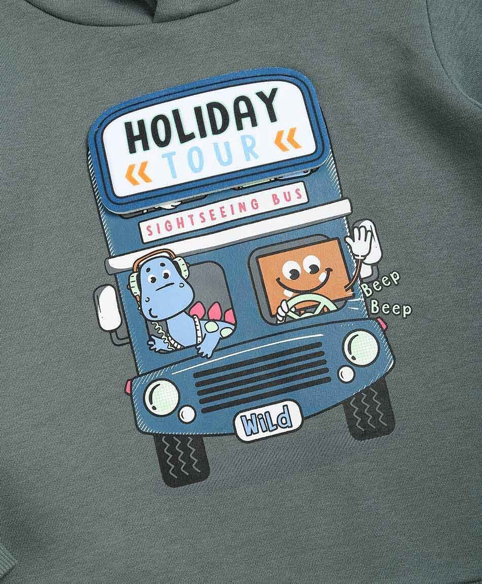 Poler&oacute;n beb&eacute; holiday tour