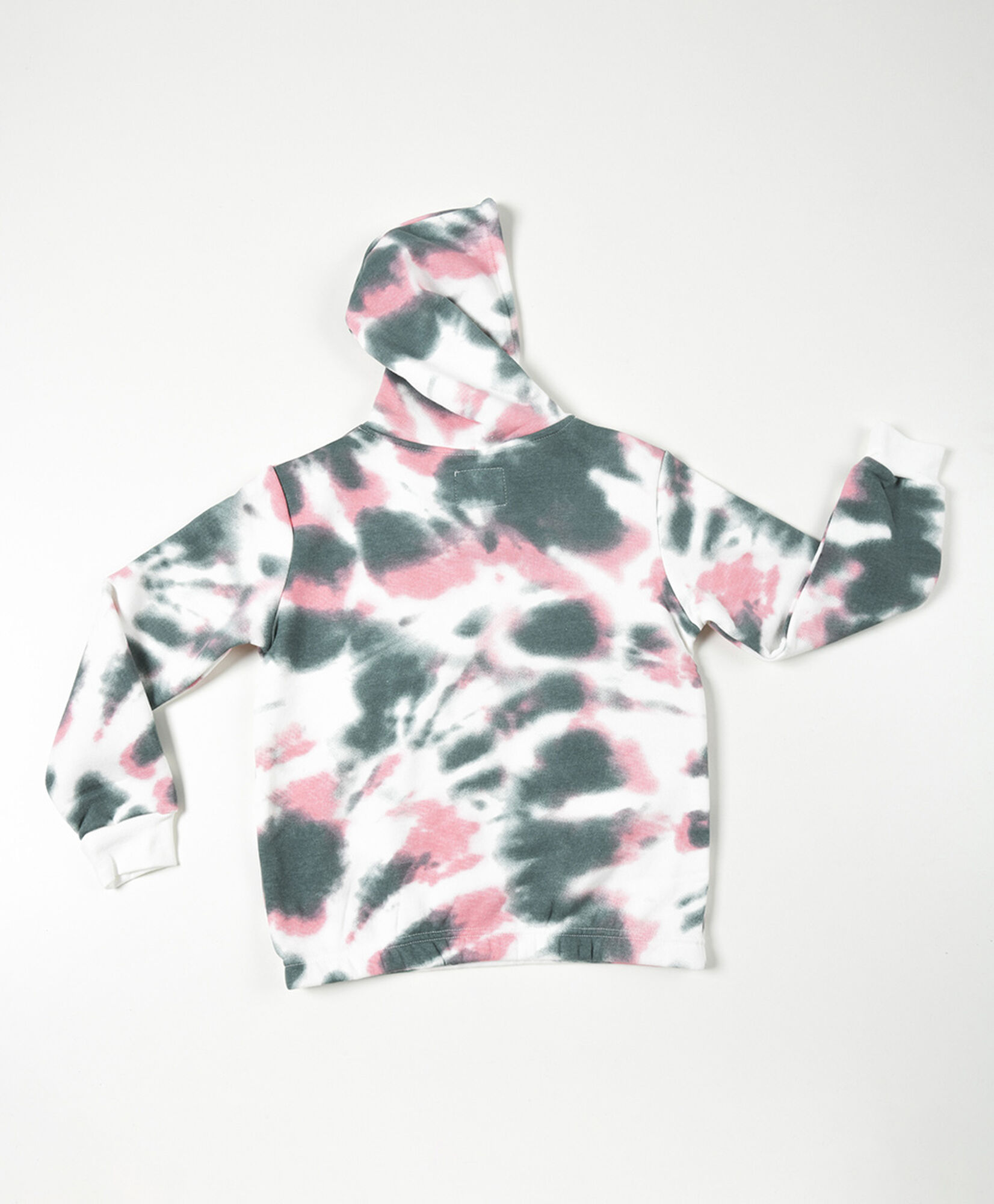 Polerón niña tie dye Polerón niña tie dye