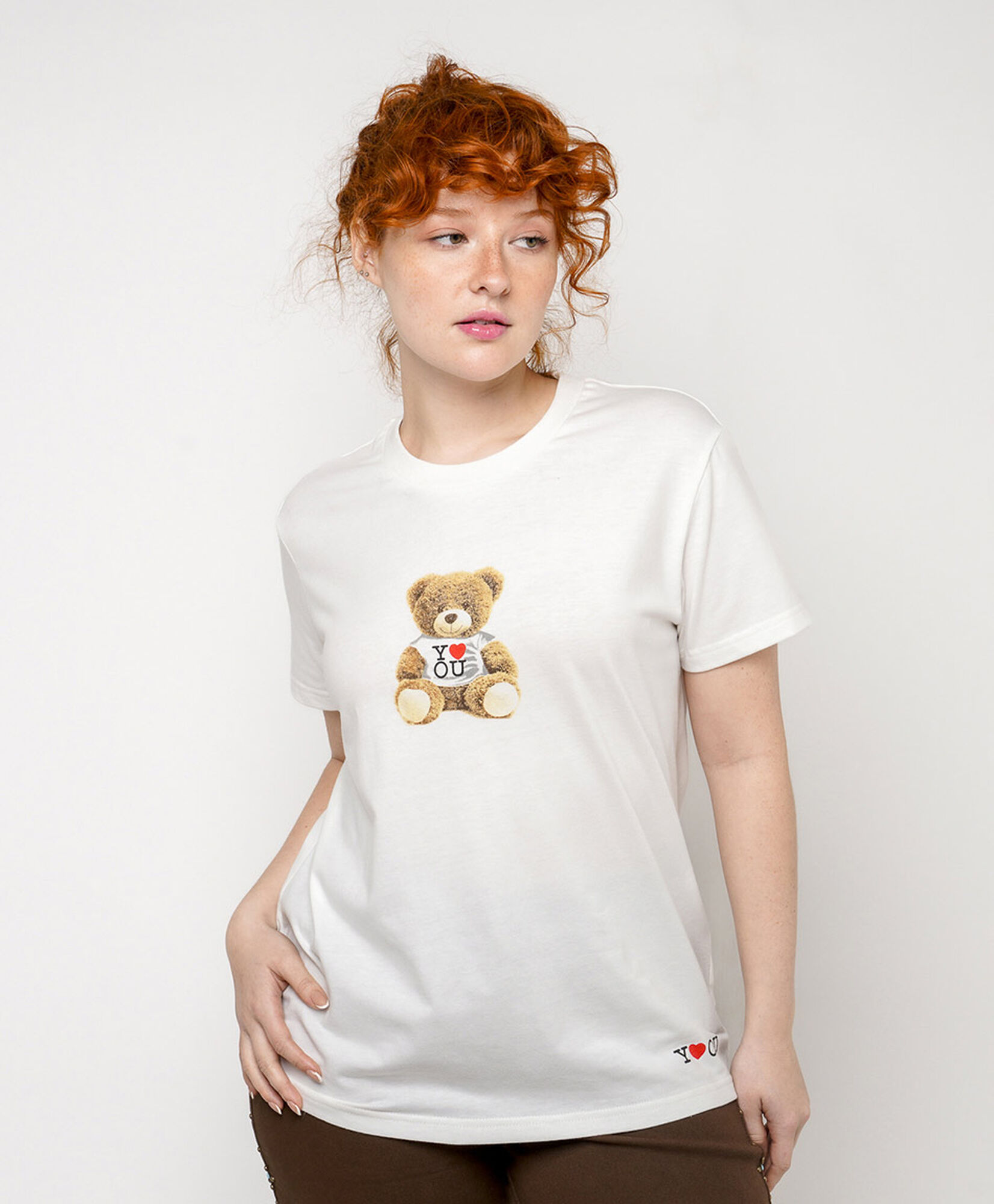 Polera mujer osito Polera mujer osito