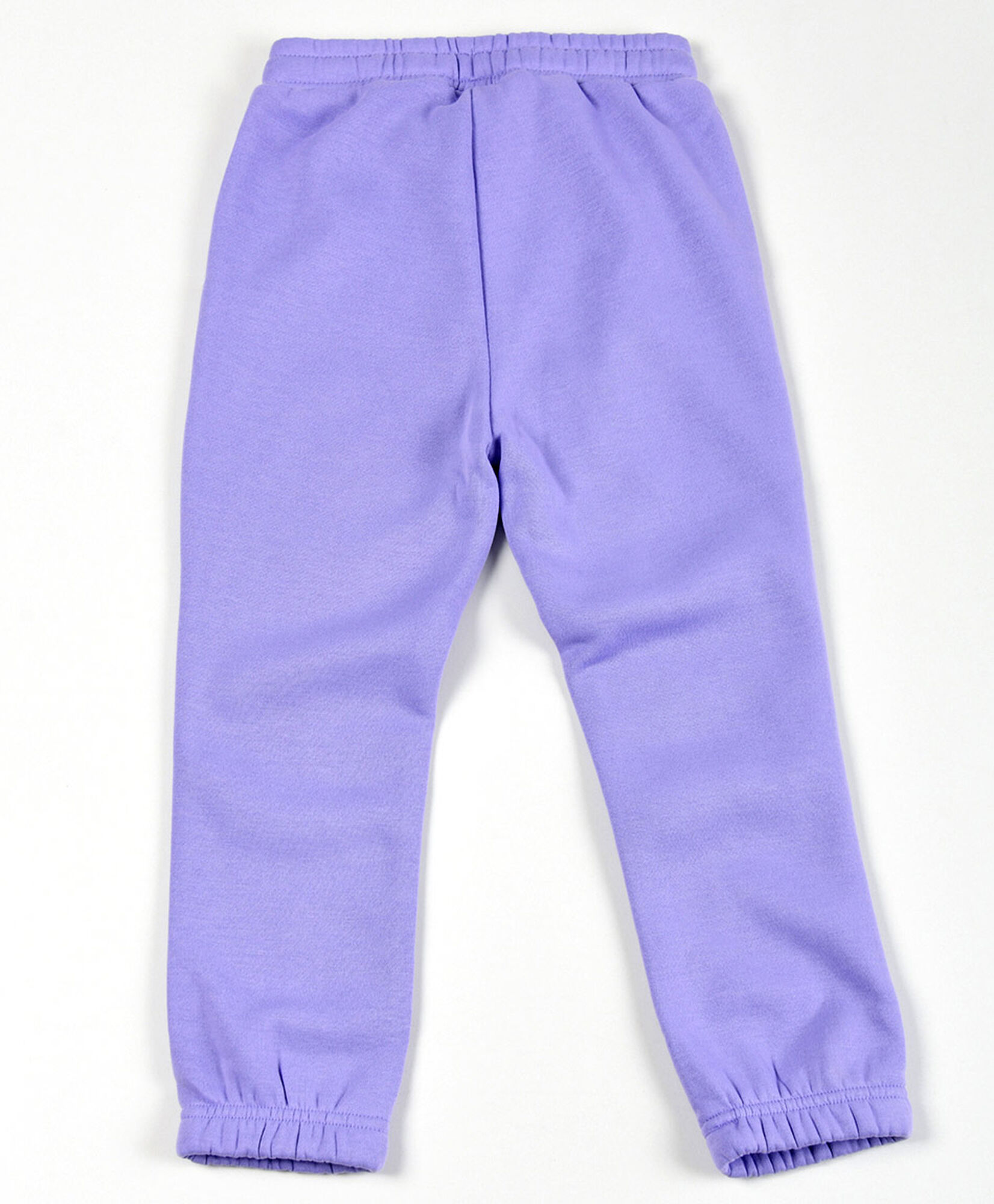 Pantalón de buzo niña corazón Pantalón de buzo niña corazón