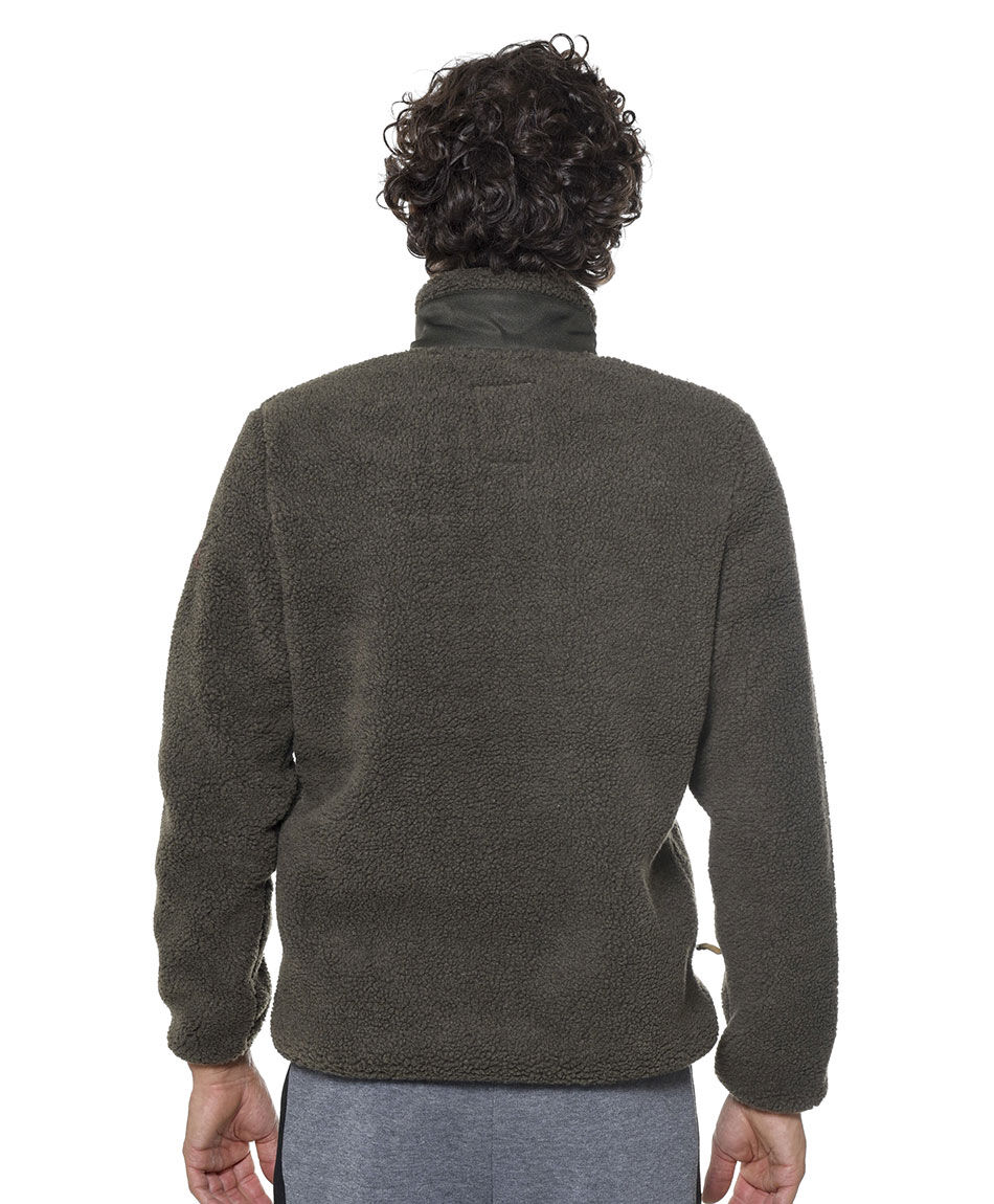 Chaqueta deportiva sherpas