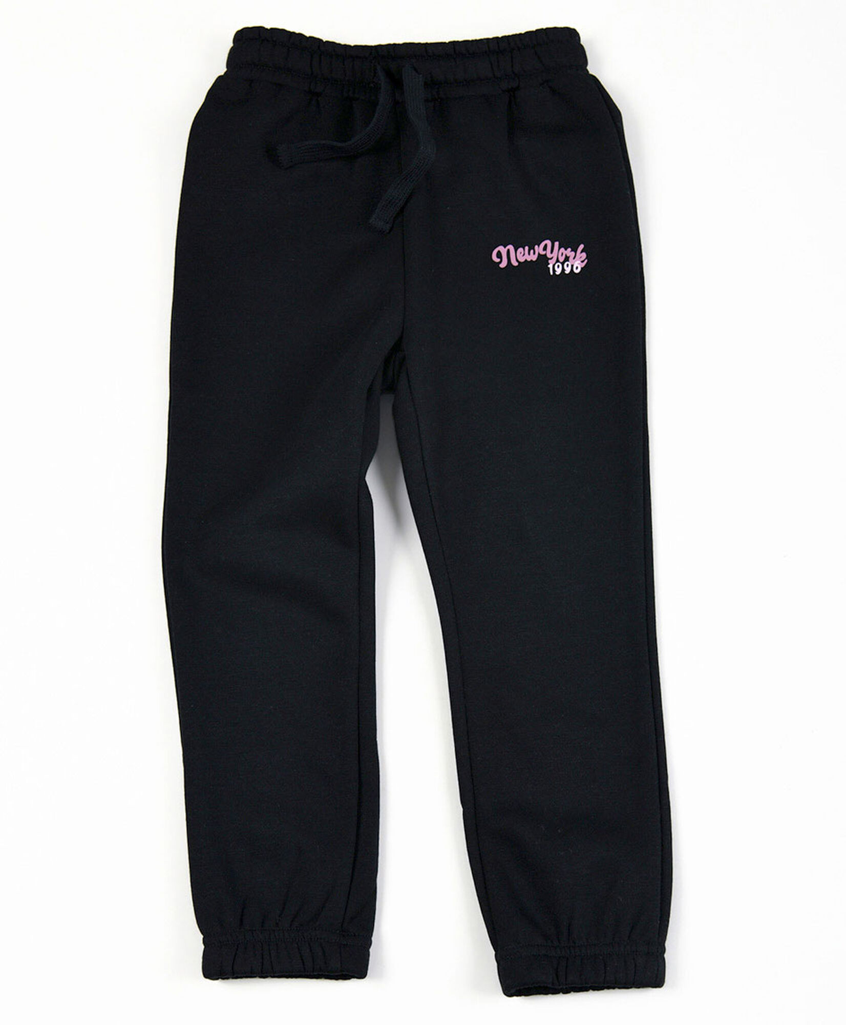 Pantalón de buzo niña new york Pantalón de buzo niña new york