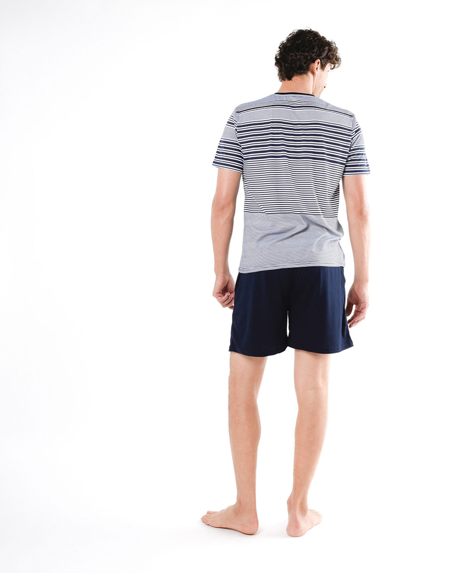 Pijama hombre líneas Pijama hombre líneas
