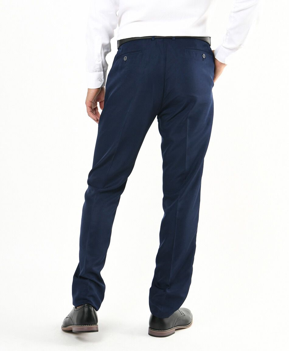 Traje de vestir hombre color azul