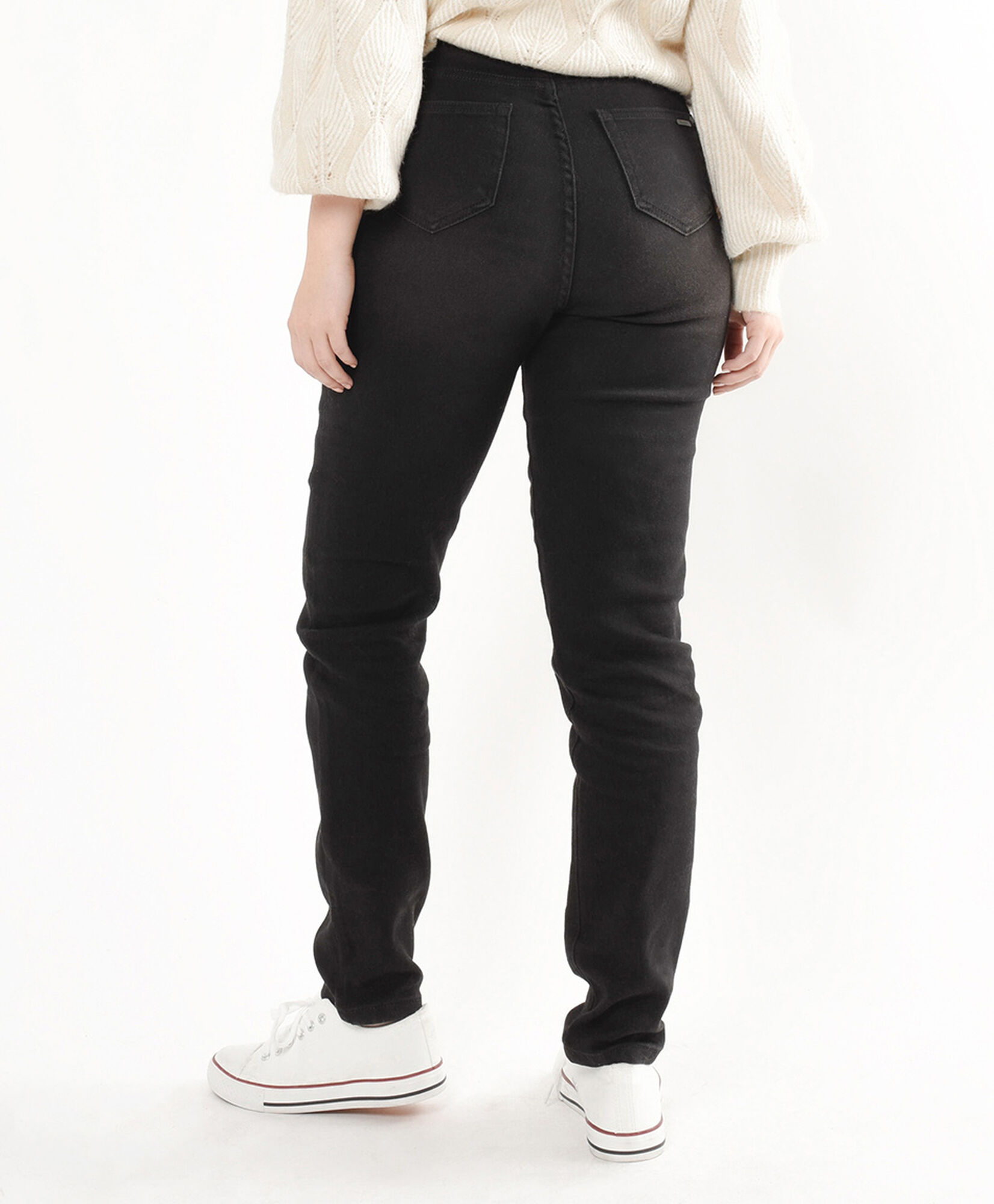 Jeans mujer negro skinny fit Jeans mujer negro skinny fit