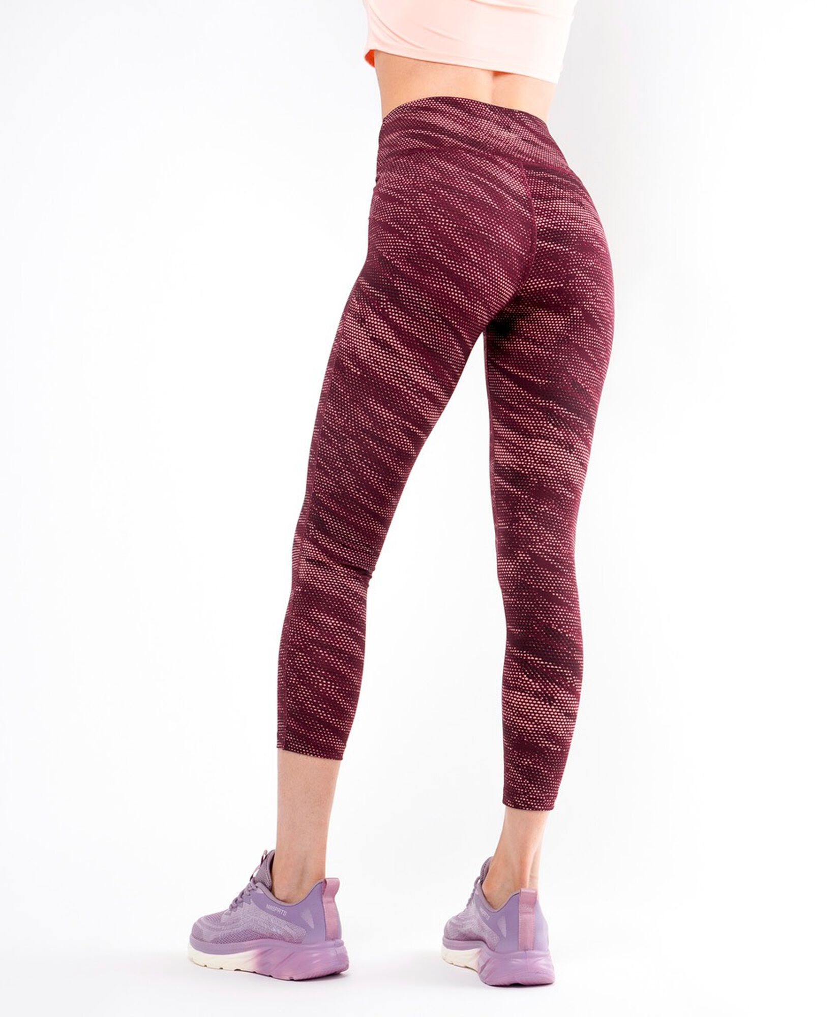 Calza deportiva mujer print Calza deportiva mujer print