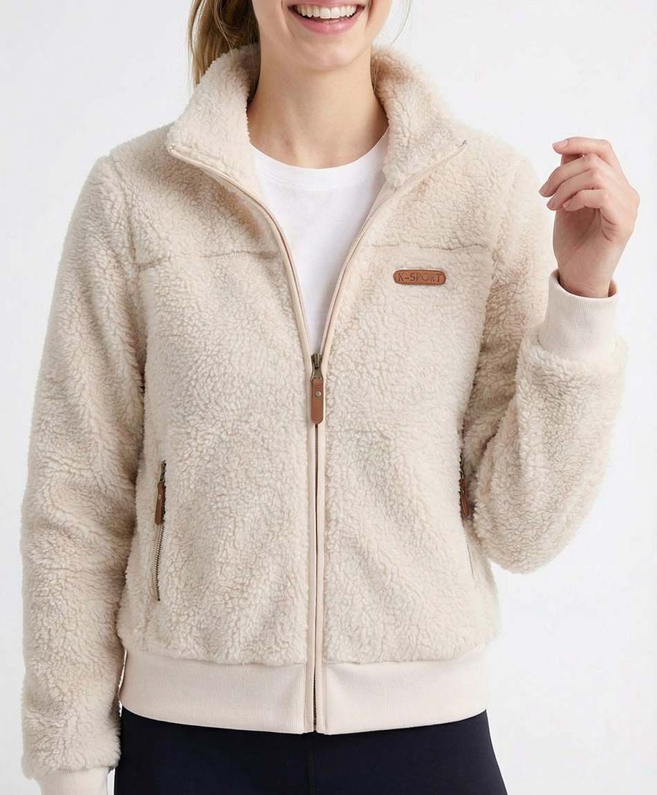 Chaqueta deportiva mujer  chiporro cierre