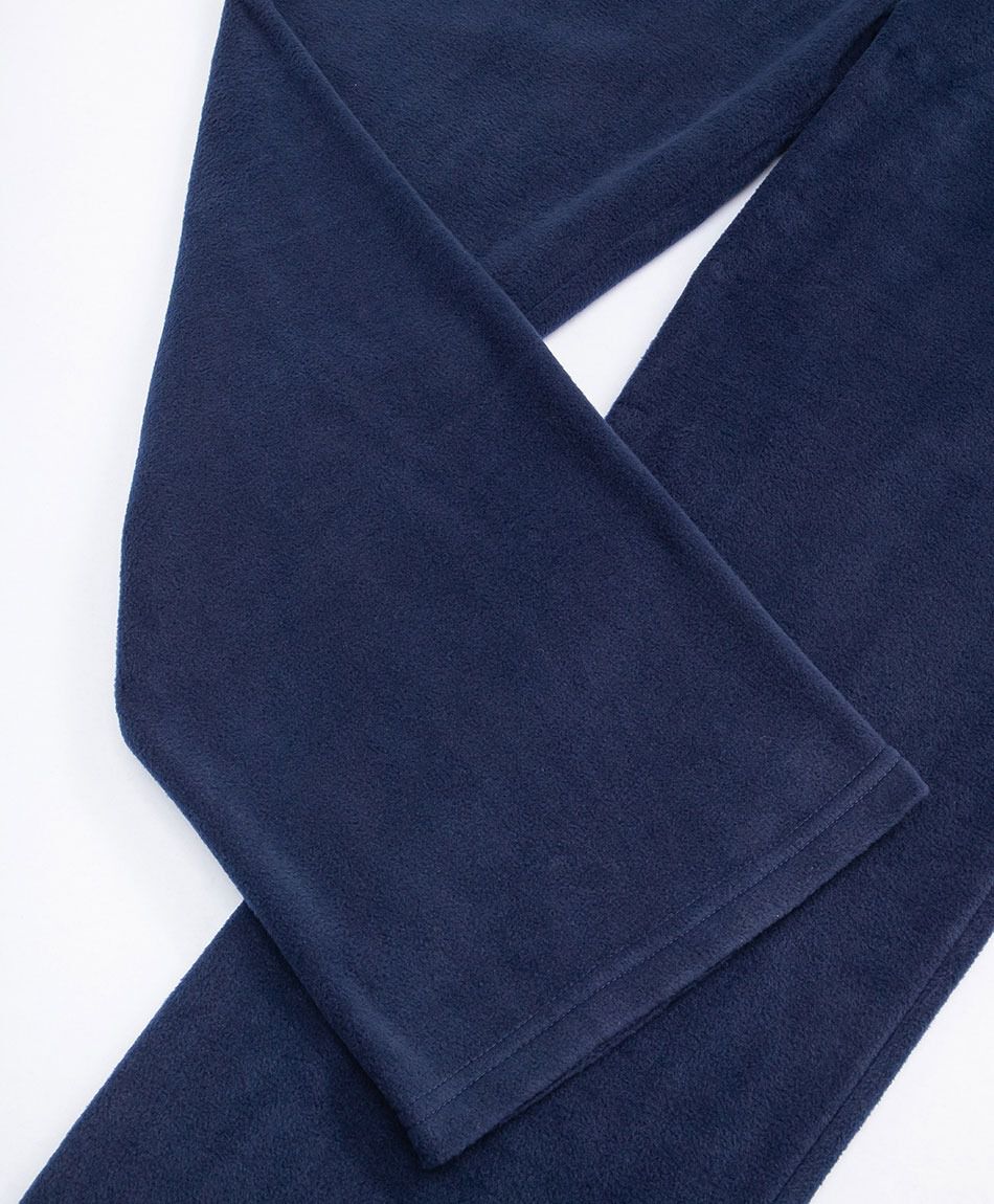 Pijama hombre polar l&iacute;neas colores