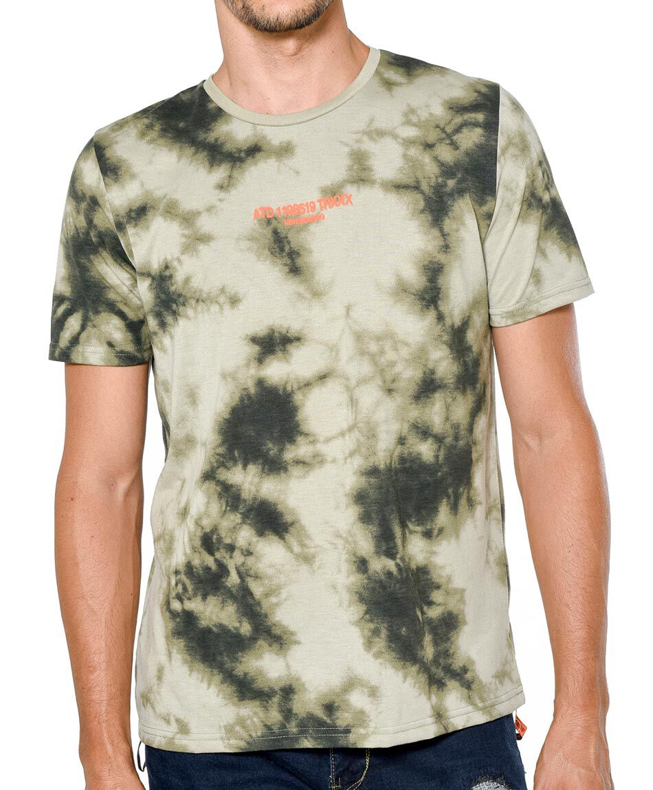 Polera fashion retro