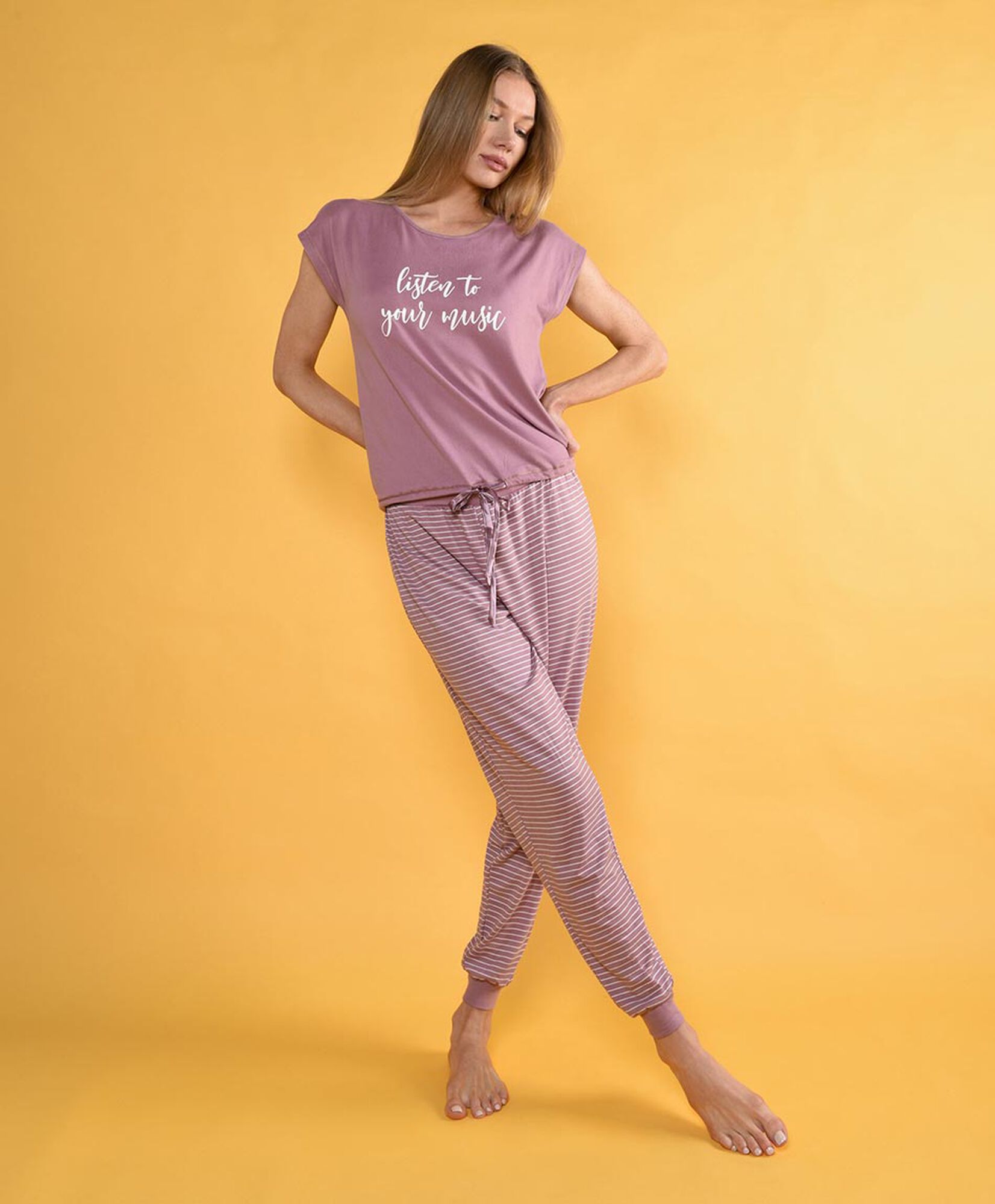 Pijama lazo 2 piezas Pijama lazo 2 piezas