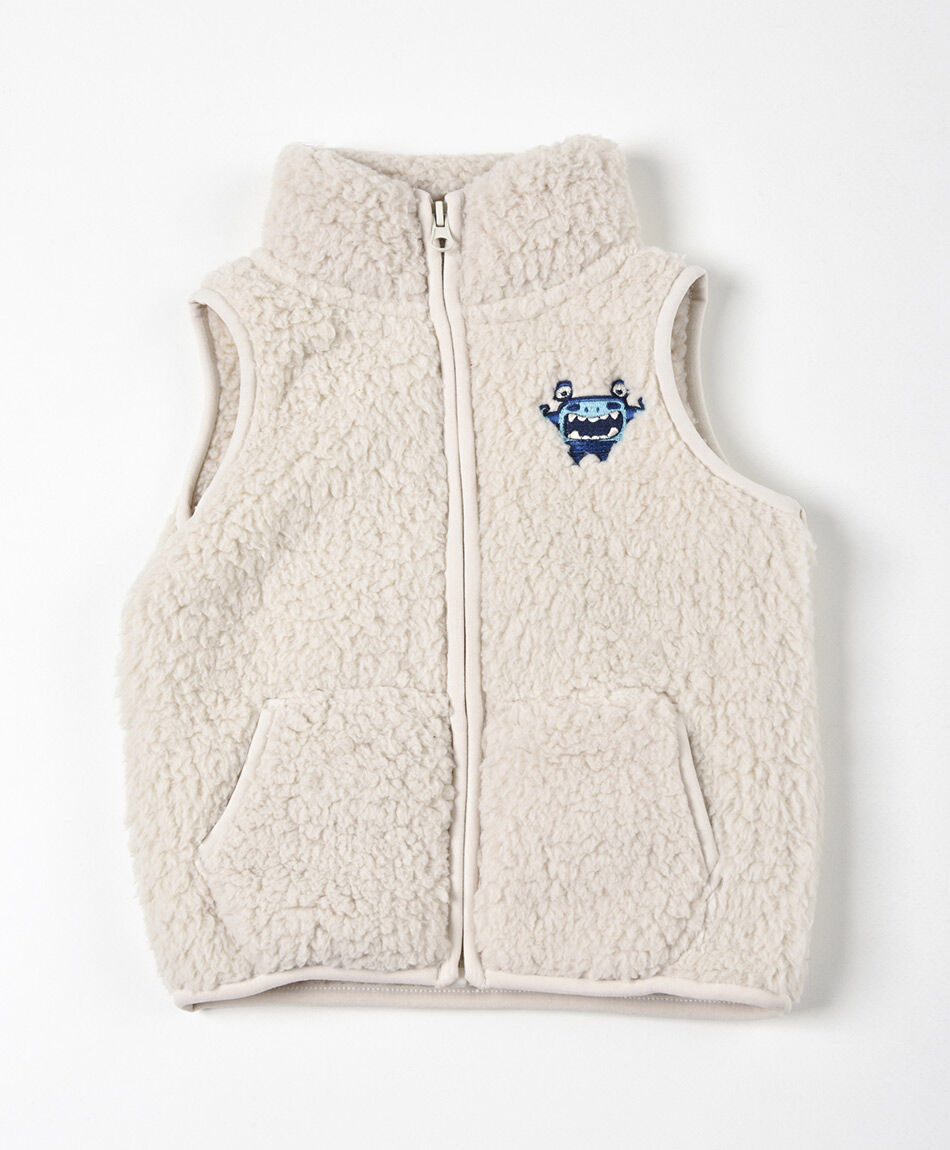 Polerón bebé chiporro vest