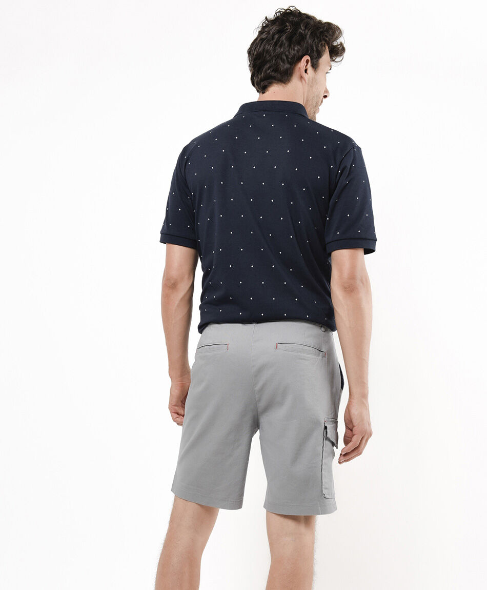 Bermuda hombre cargo