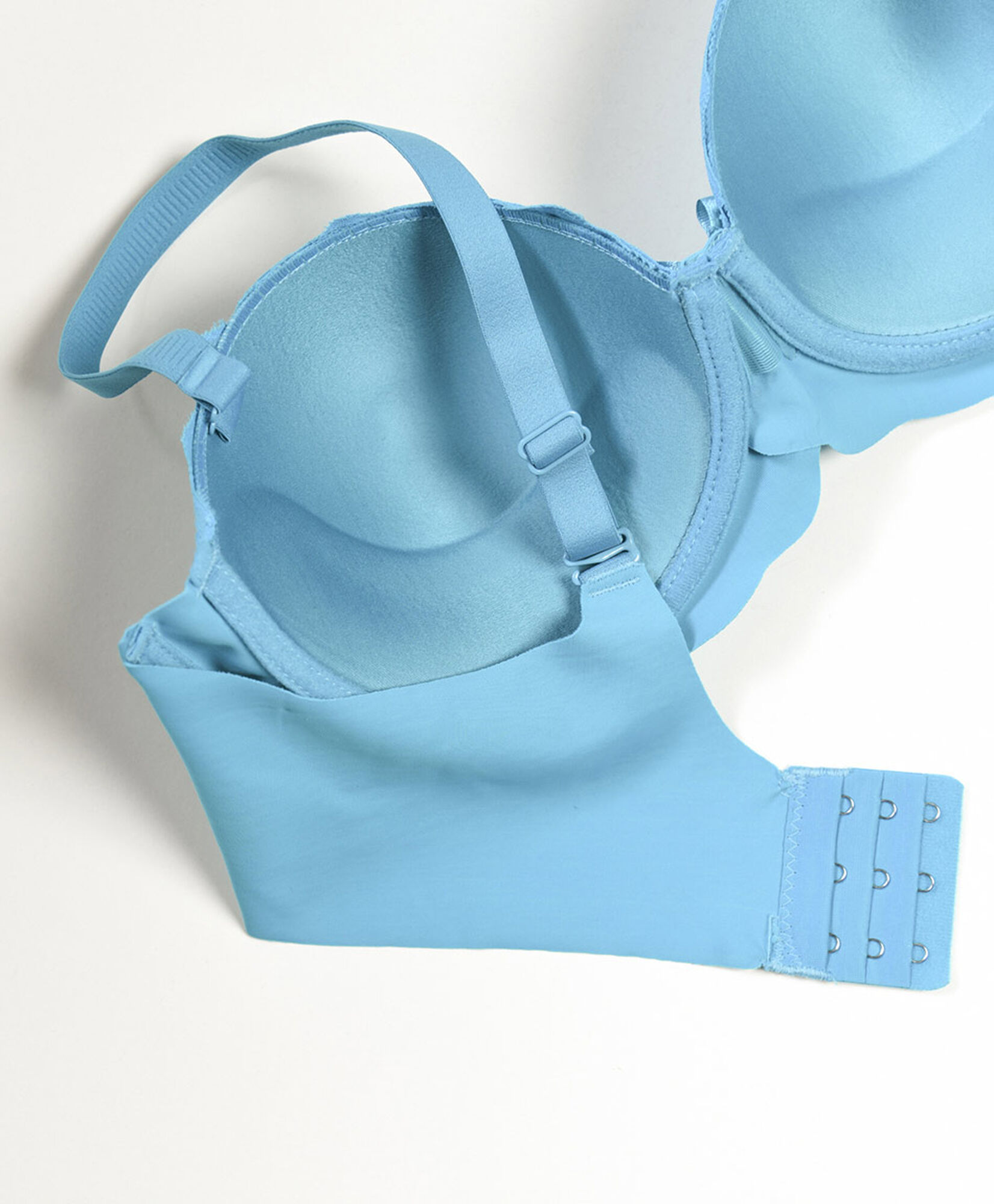 Sostén mujer balconette lado seamless Sostén mujer balconette lado seamless