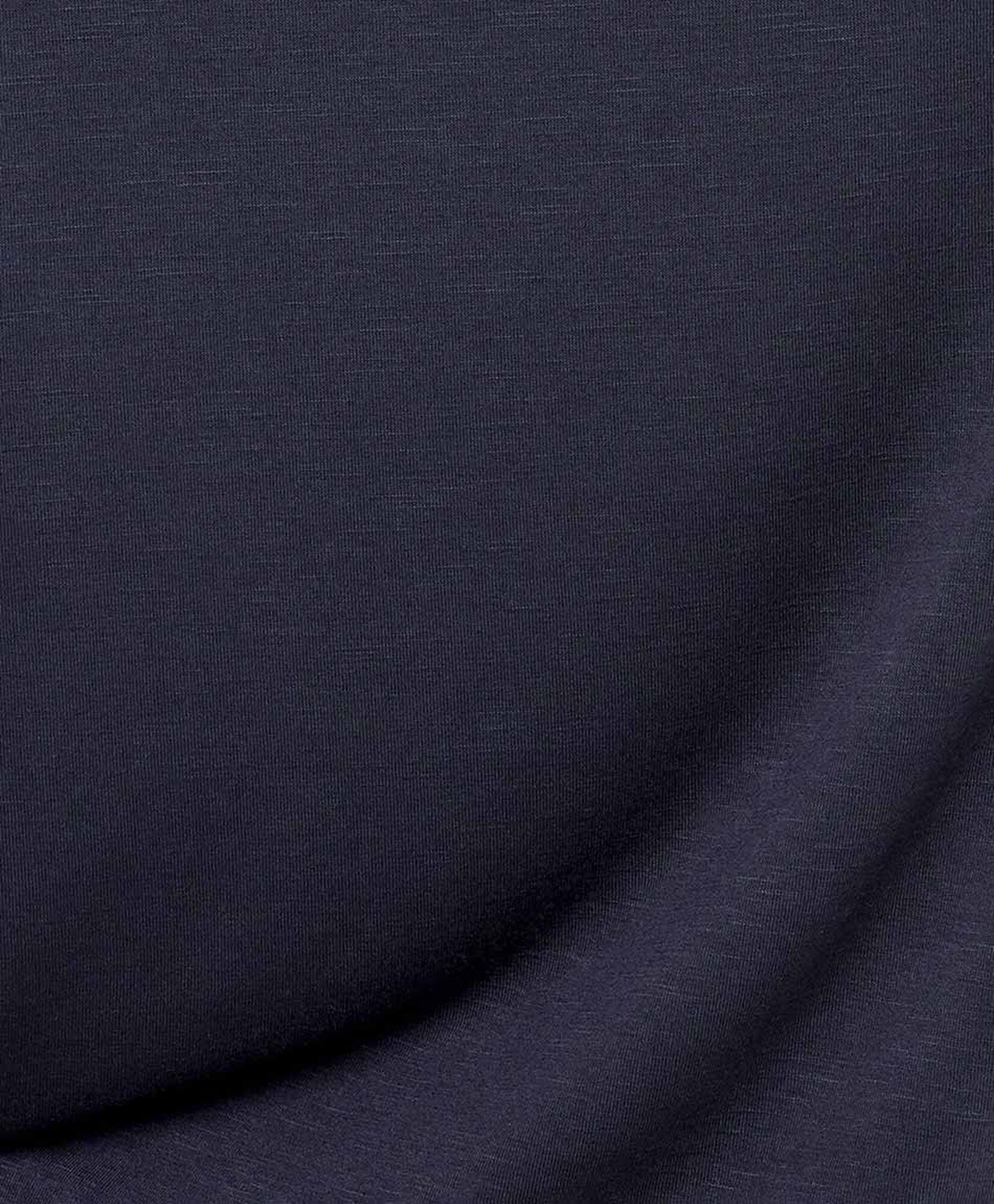Polera mujer doble botón azul Polera mujer doble botón azul