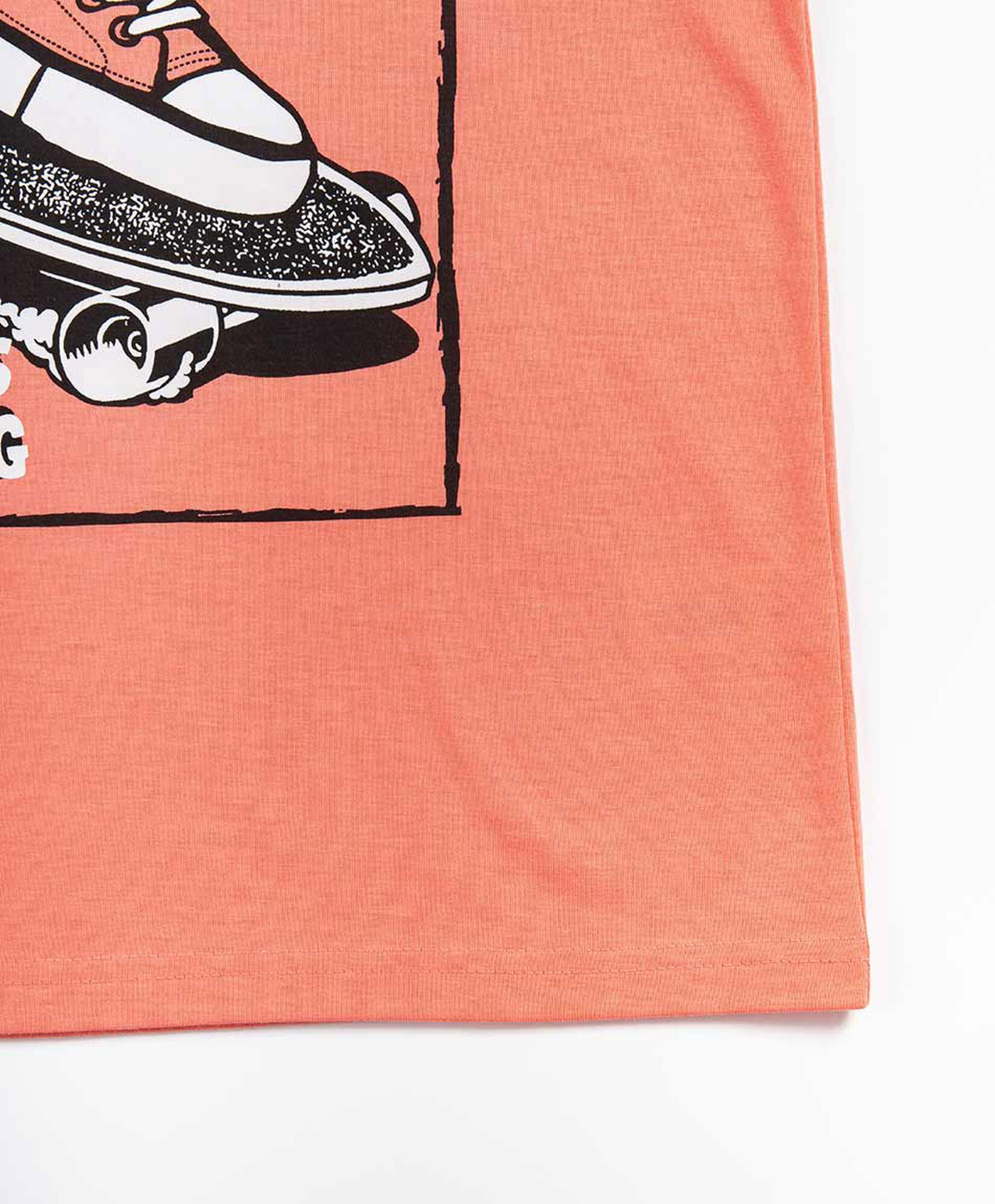 Polera niño skate good times Polera niño skate good times