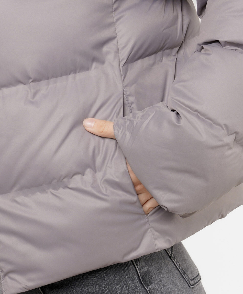 Parka mujer puffa corta