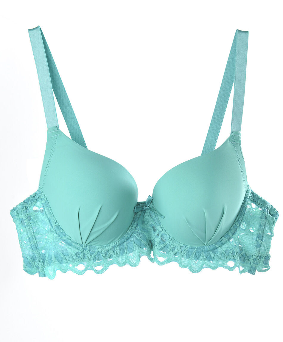 Sost&eacute;n mujer pinzas push up colores