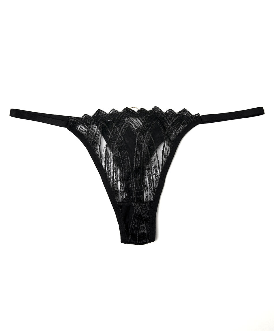 Colaless mujer dise&ntilde;o black