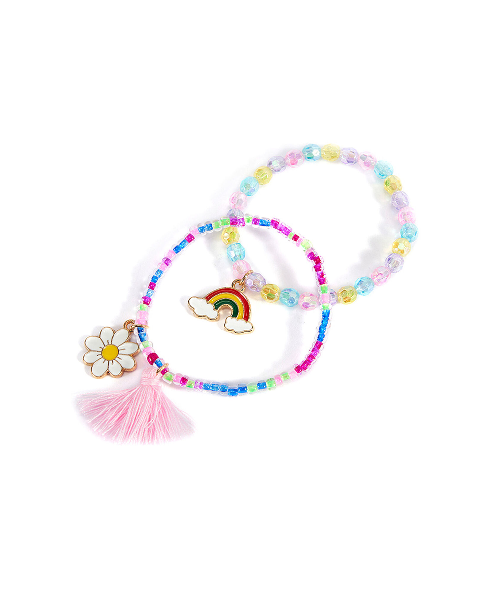 Pack 2 pulseras infantil charms Pack 2 pulseras infantil charms