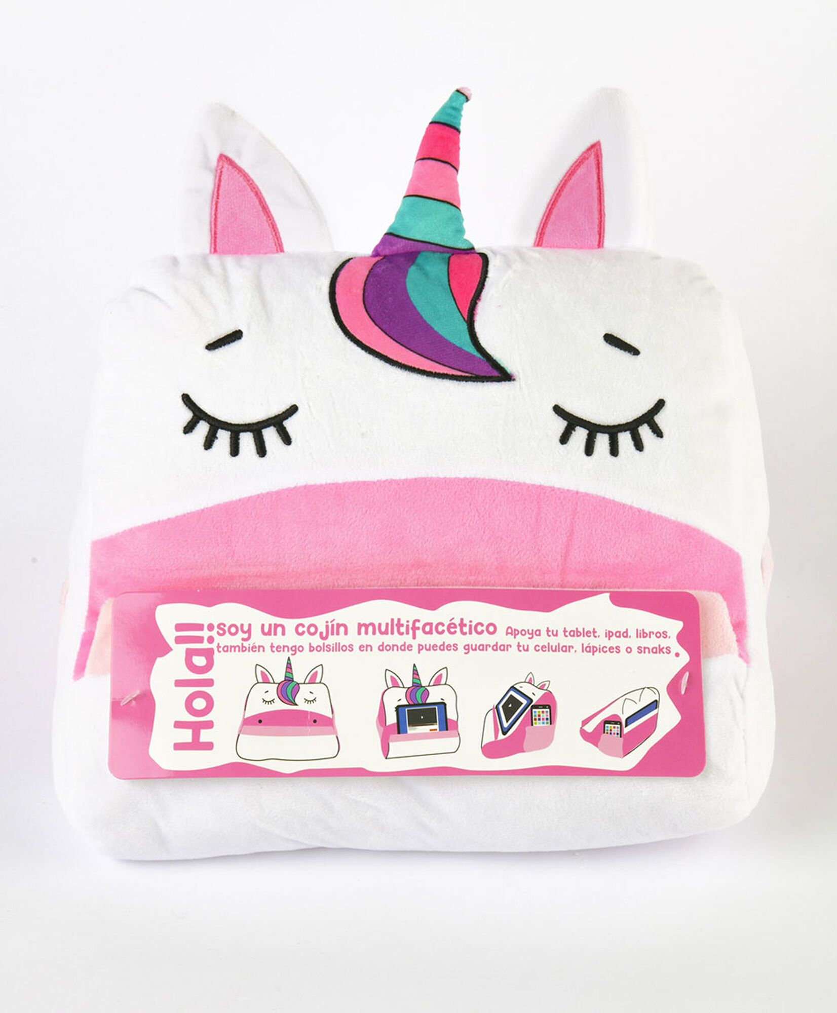 Porta tablet unicornio Porta tablet unicornio