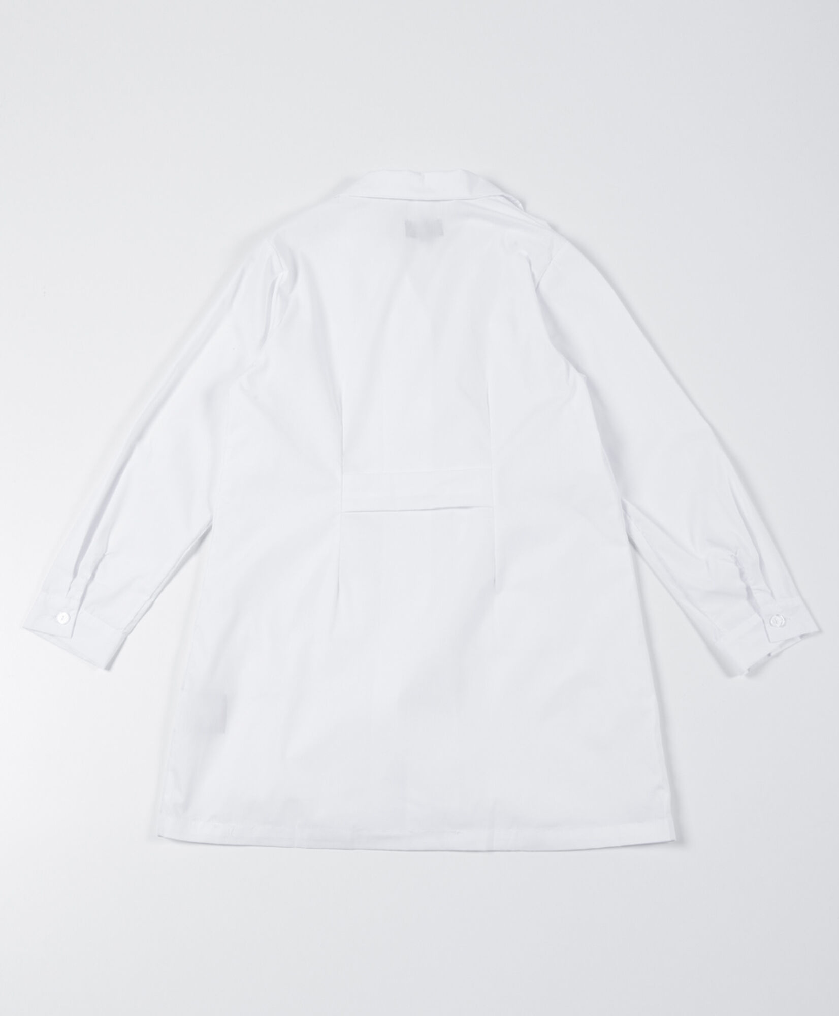 Delantal escolar blanco Delantal escolar blanco