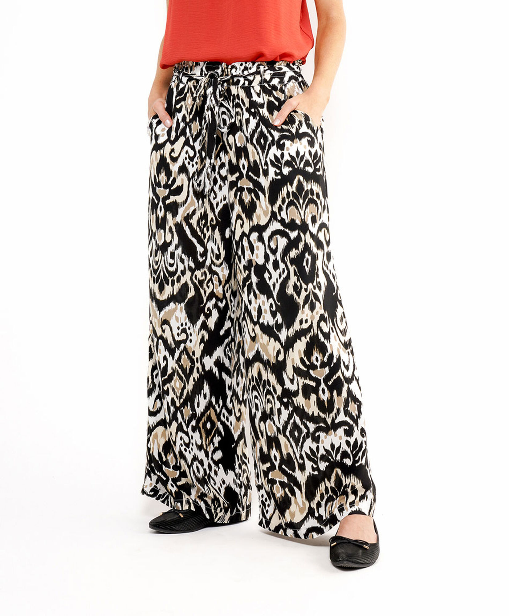 Pantalón mujer estampado mandala Pantalón mujer estampado mandala