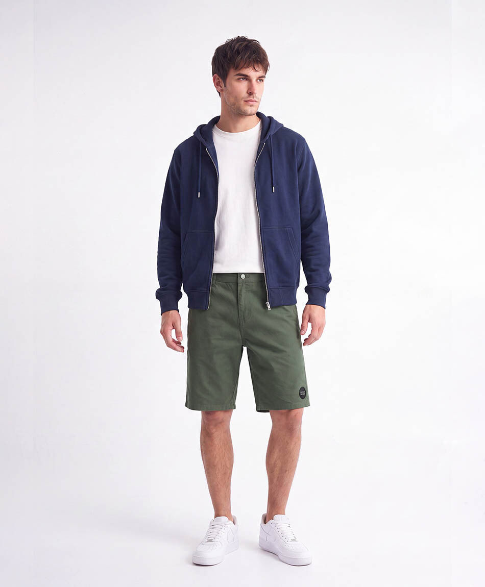 Bermuda hombre pro twill