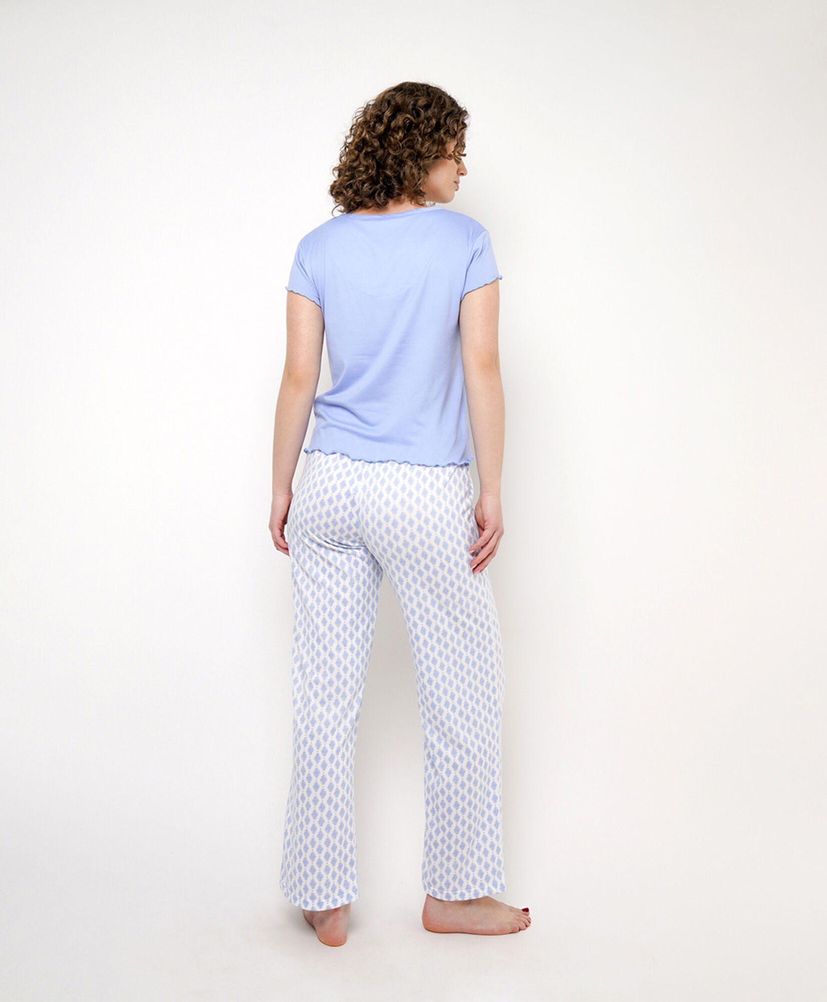 Pijama mujer blue Pijama mujer blue