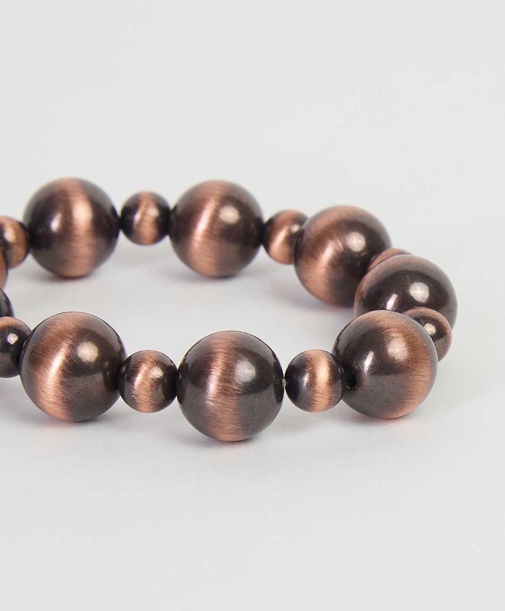 Pulsera mujer café Pulsera mujer café