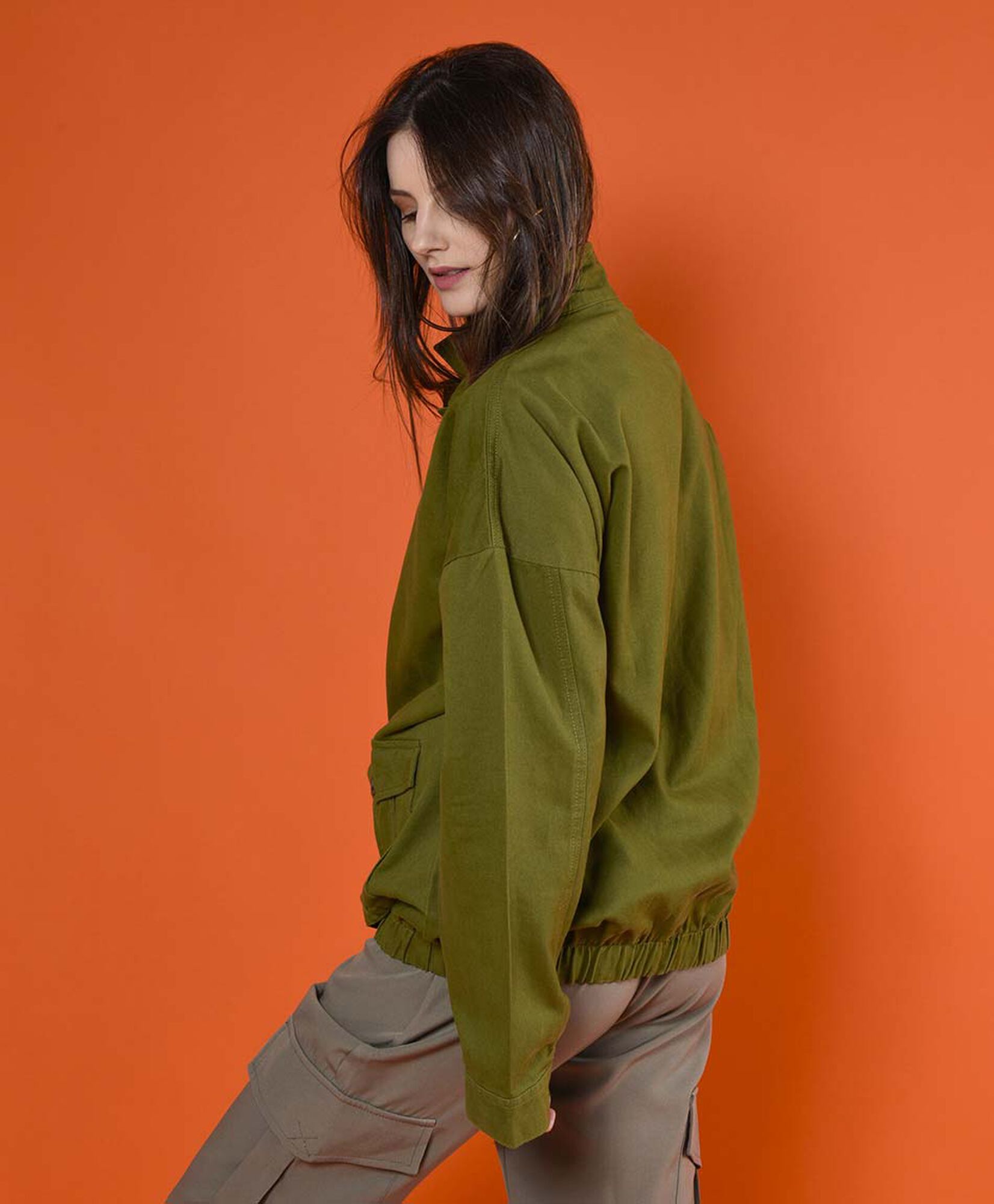 Chaqueta cargo Chaqueta cargo