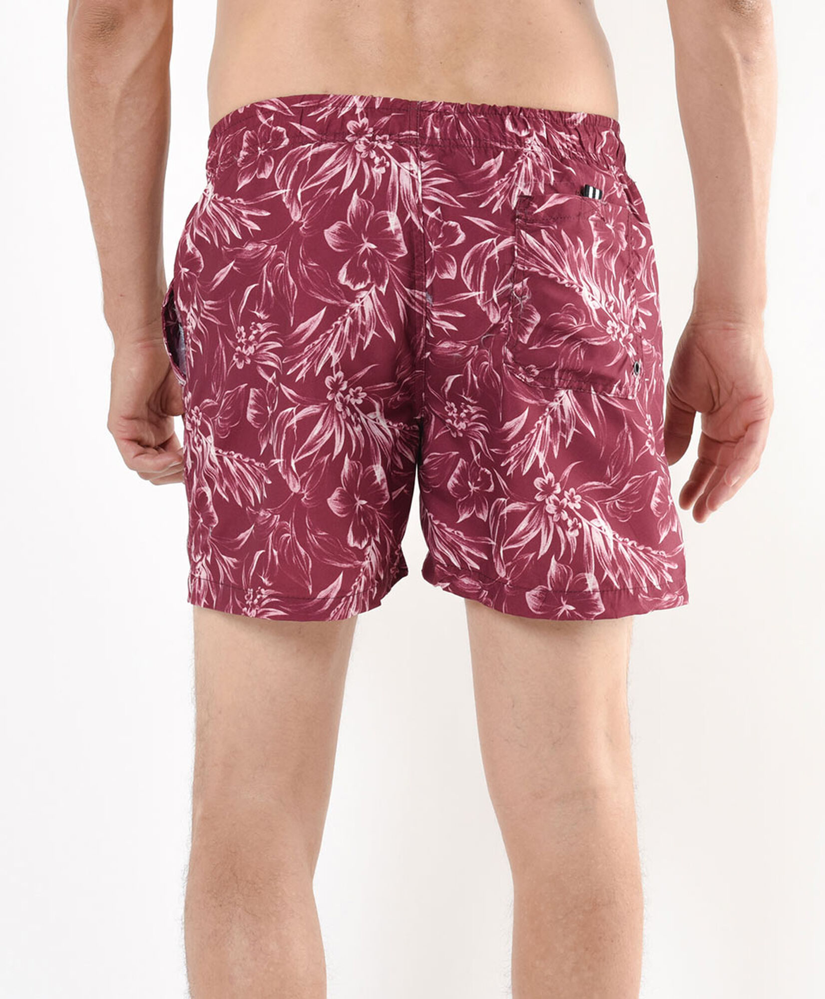 Traje de baño hombre floreado Traje de baño hombre floreado