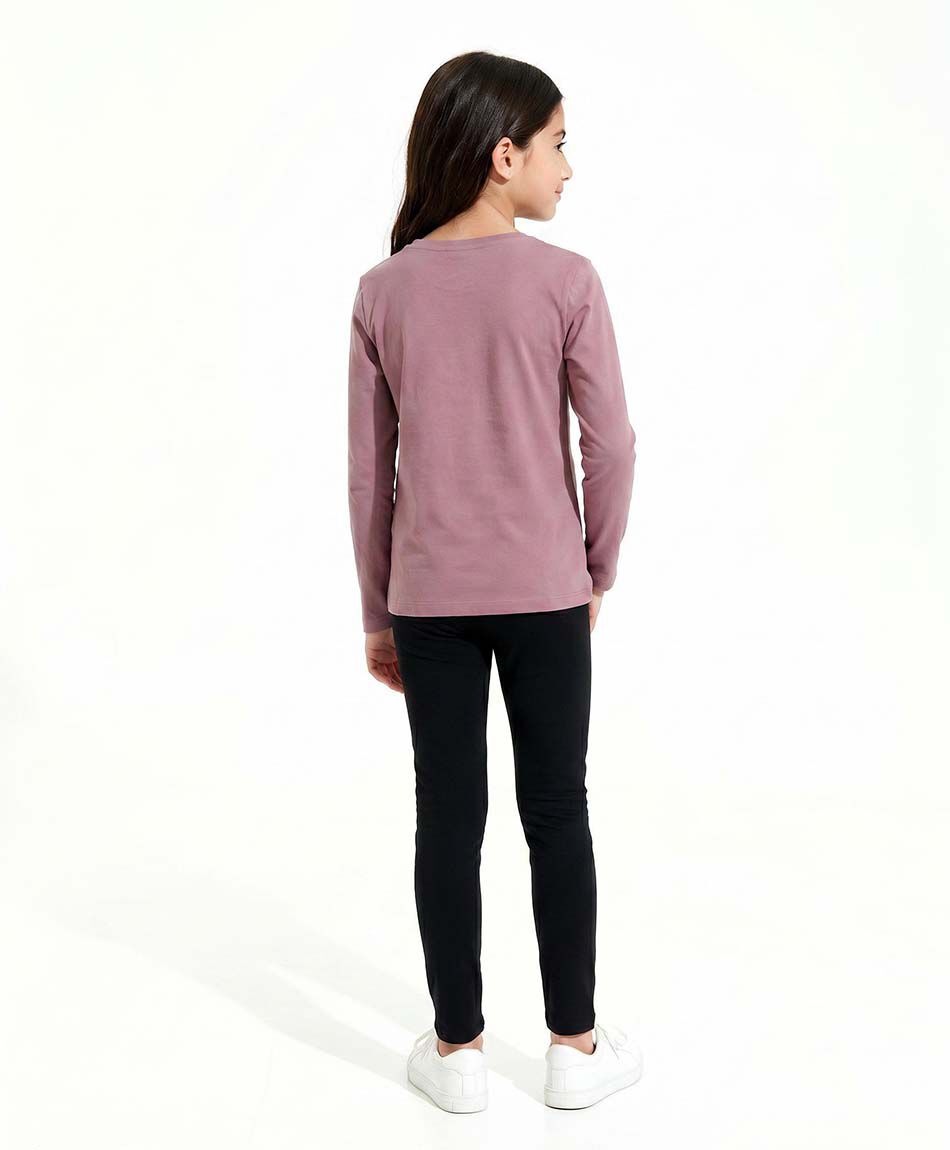 Pack 2 leggins ni&ntilde;a cerezas