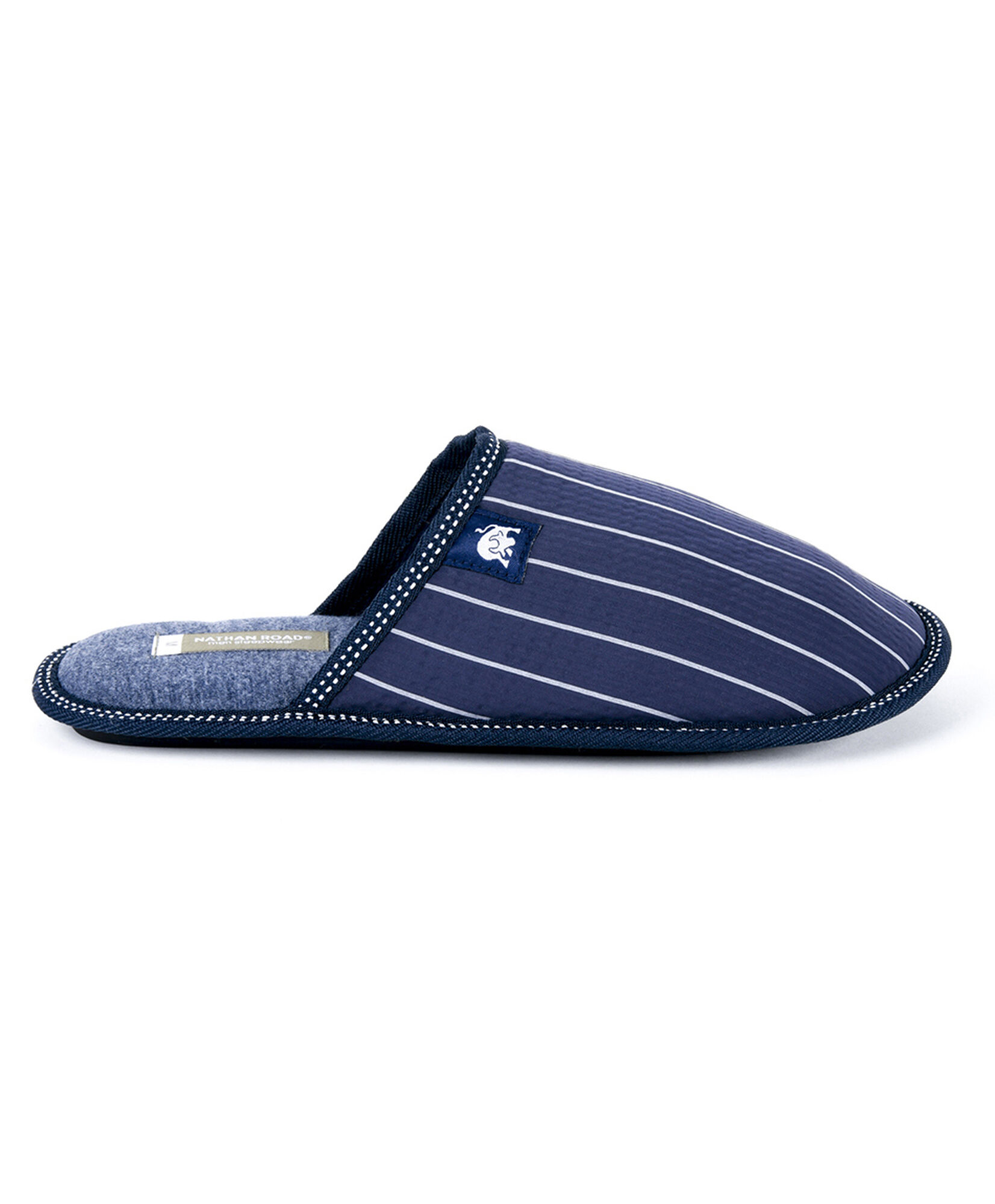 Pantufla hombre líneas Pantufla hombre líneas