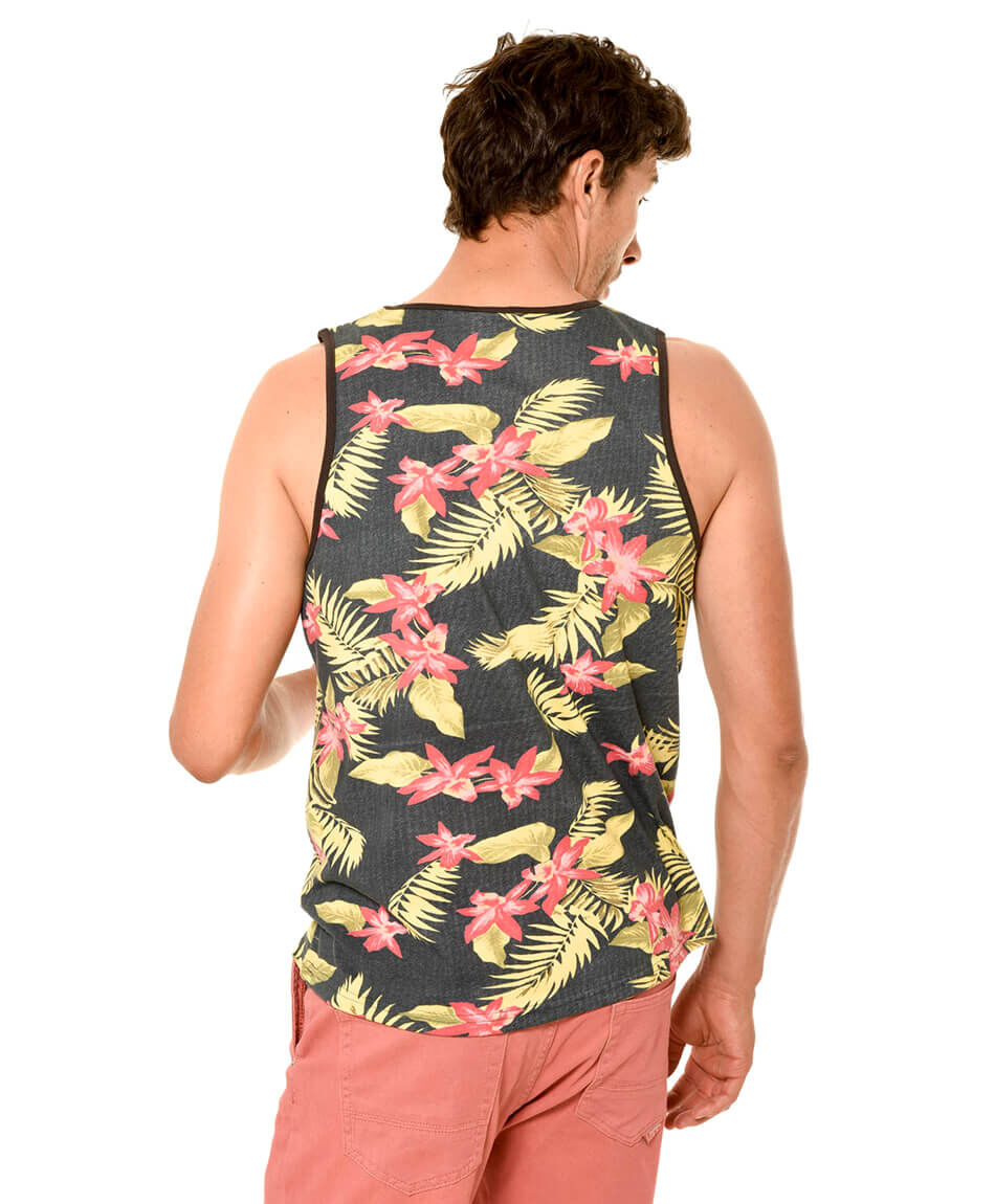 Polera estampada