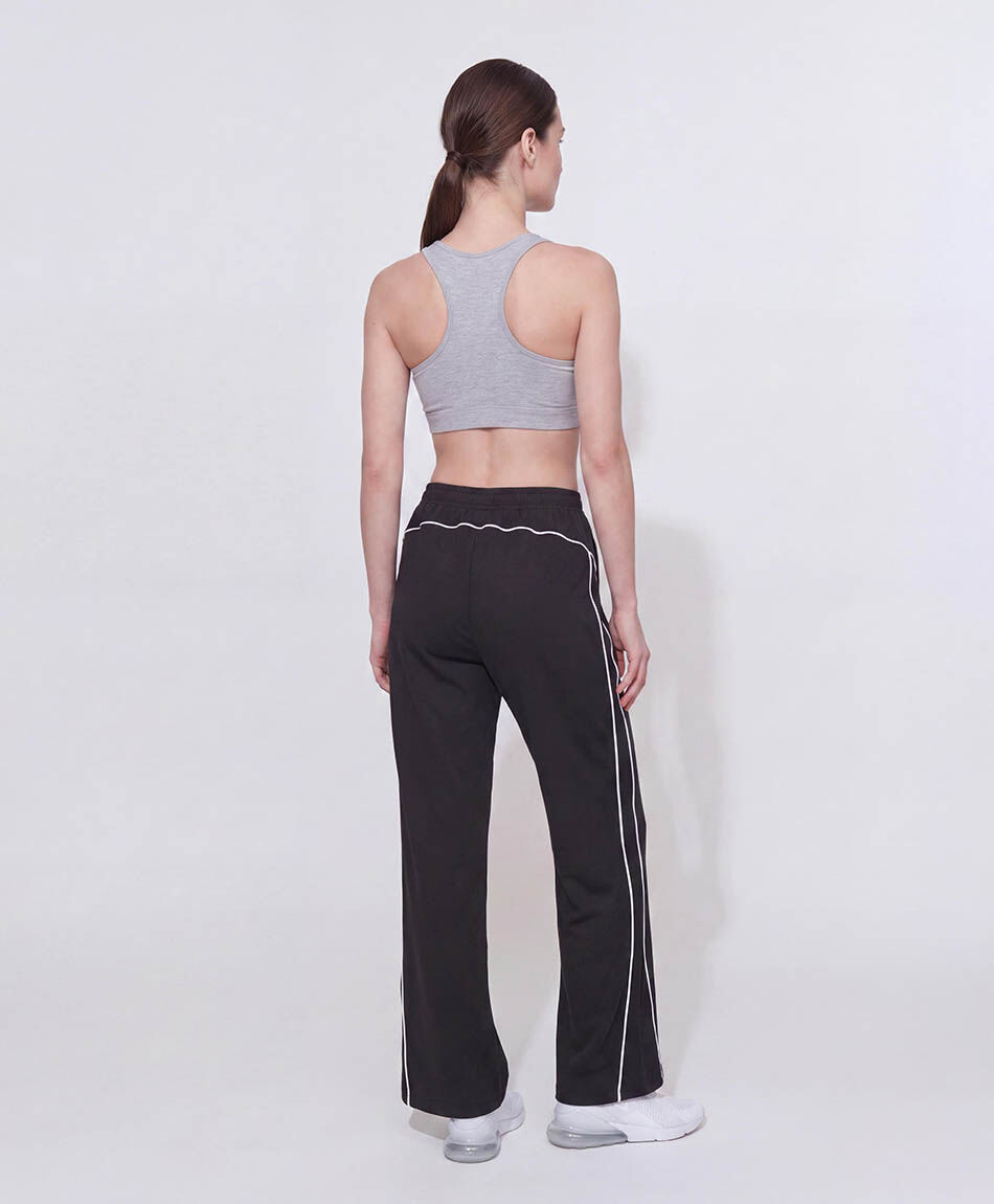 Pantal&oacute;n deportivo mujer l&iacute;nea pipping