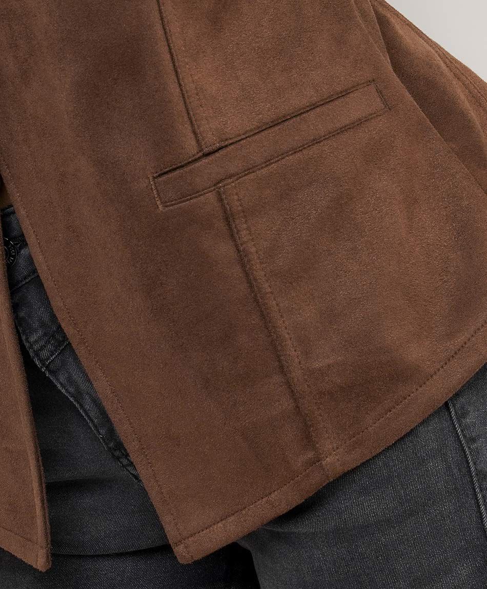 Vest mujer estilo vintage