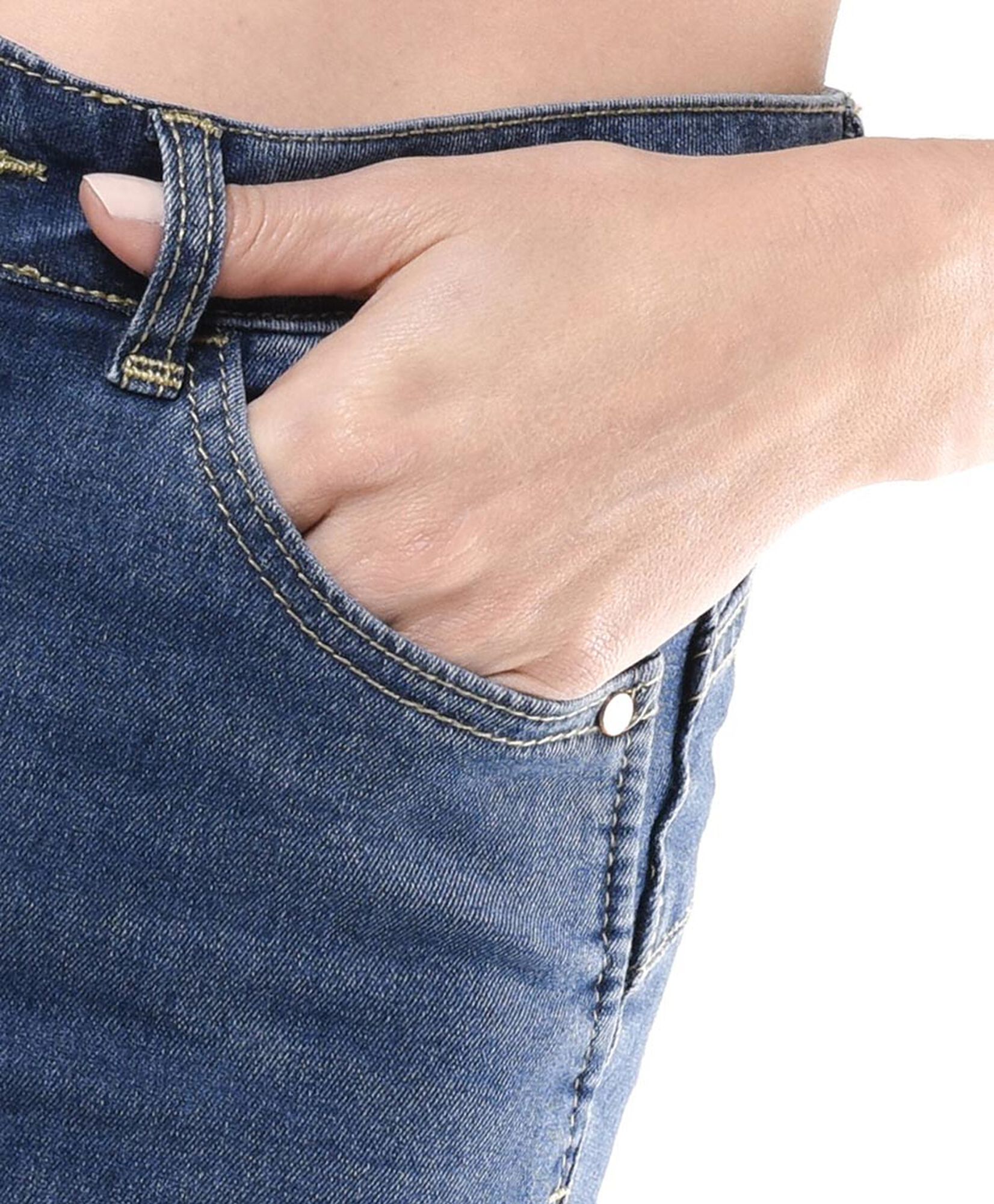 Jeans mujer push up skinny fit Jeans mujer push up skinny fit